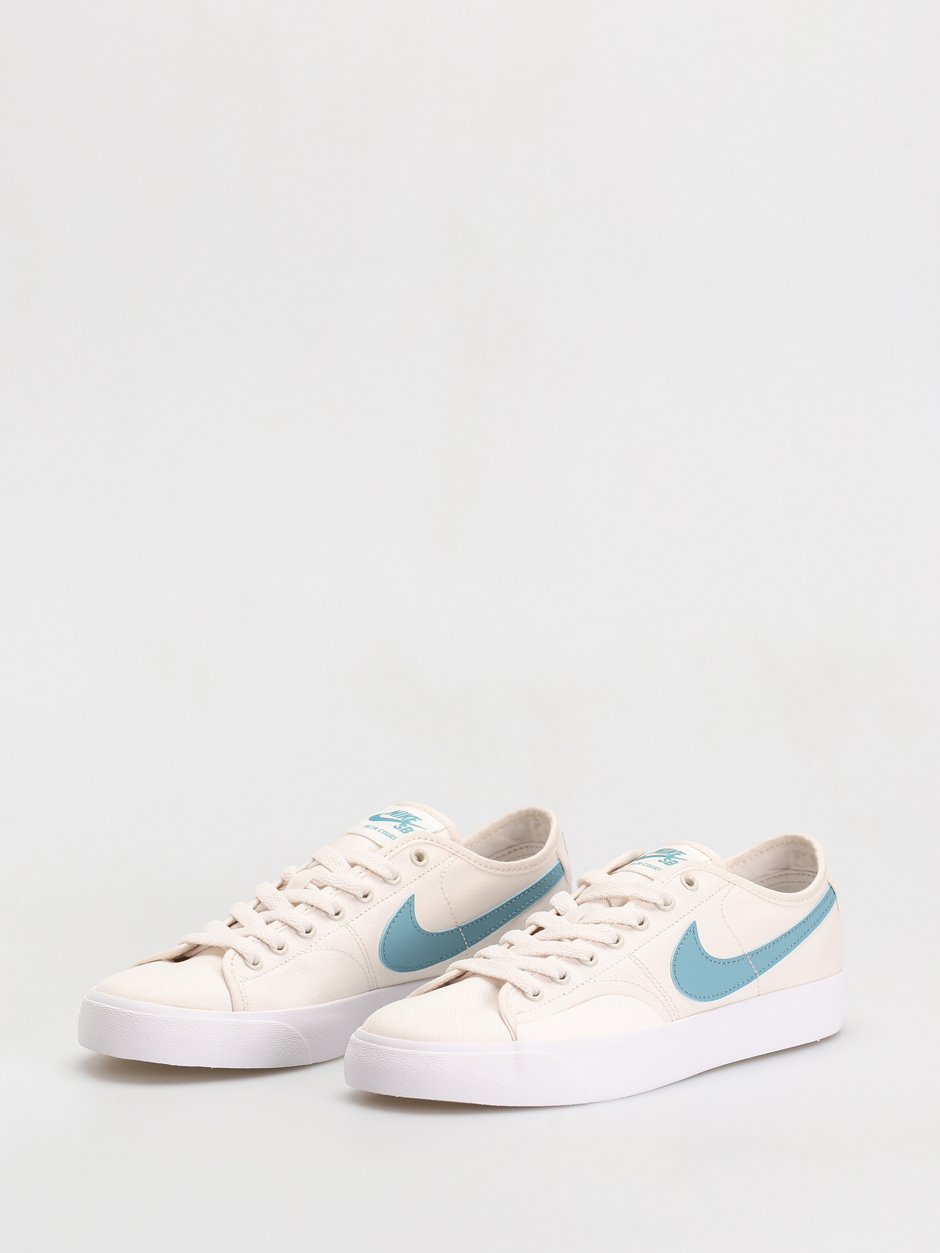 Buty Nike SB Blazer Court (phantom/cerulean phantom gum light brown)