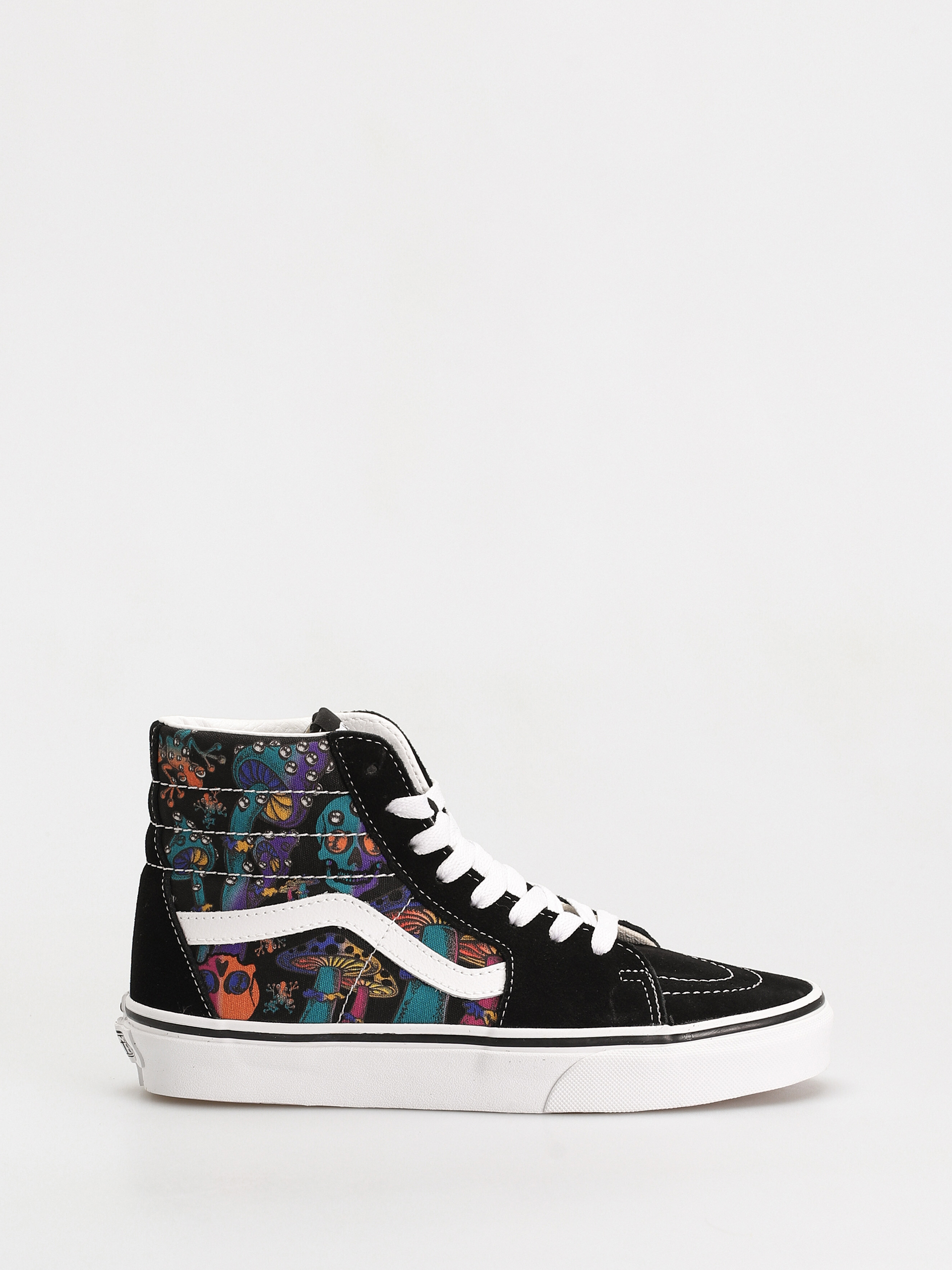 Buty Vans Sk8 Hi (trippy drip black multi)