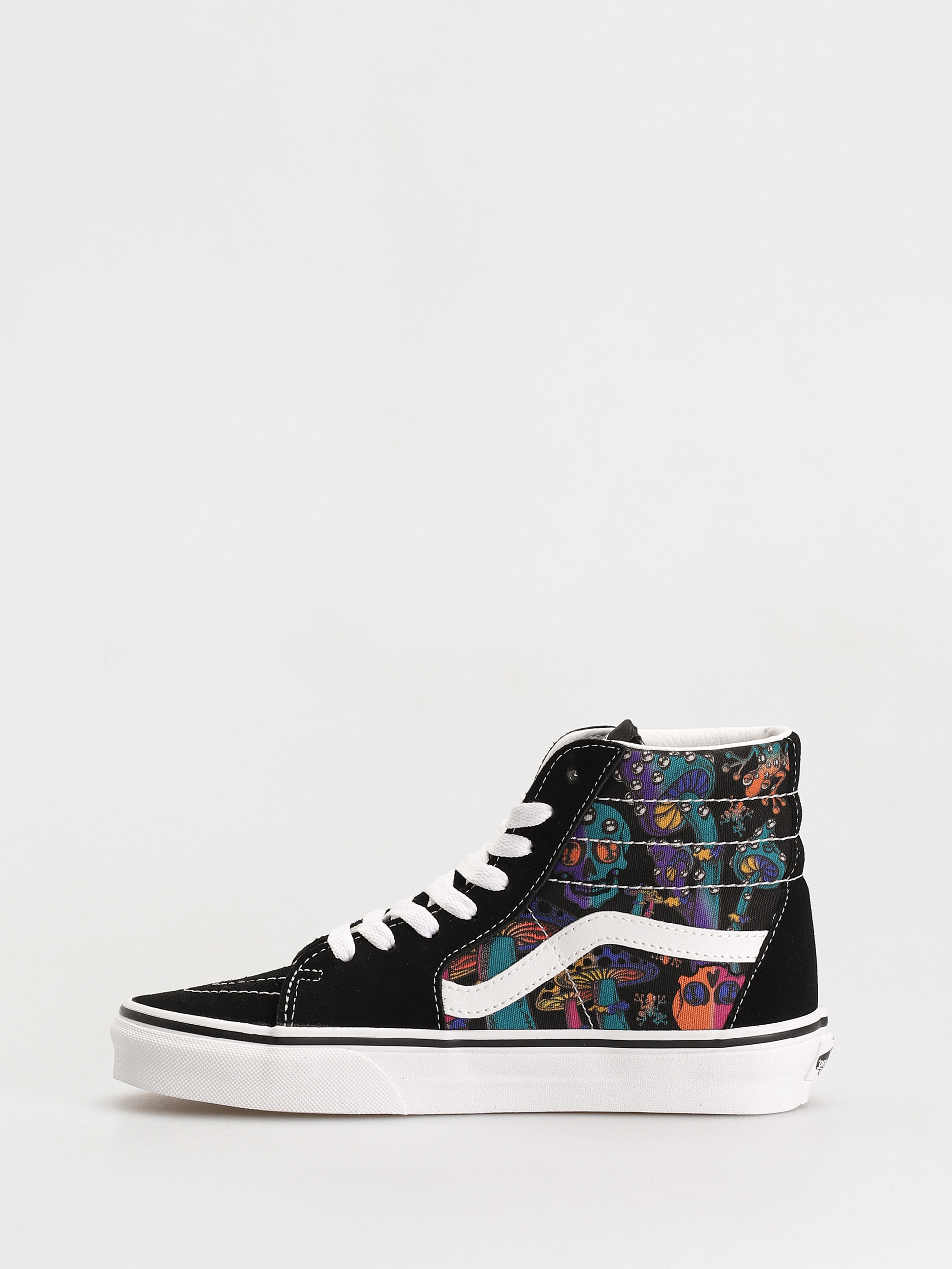 Buty Vans Sk8 Hi (trippy drip black multi)