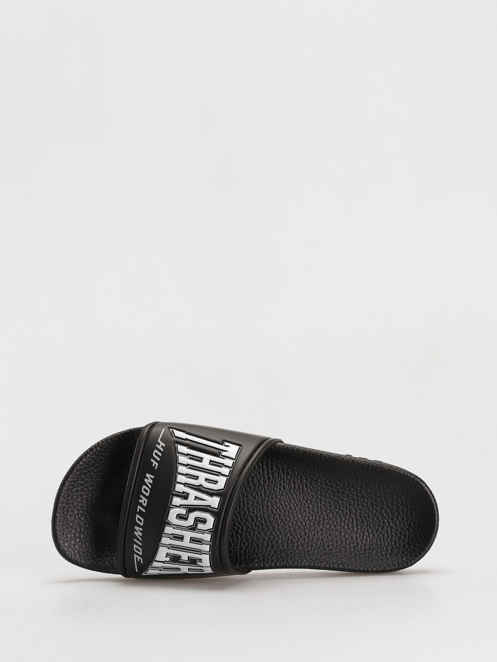 Klapki HUF X Thrasher Slide (black)