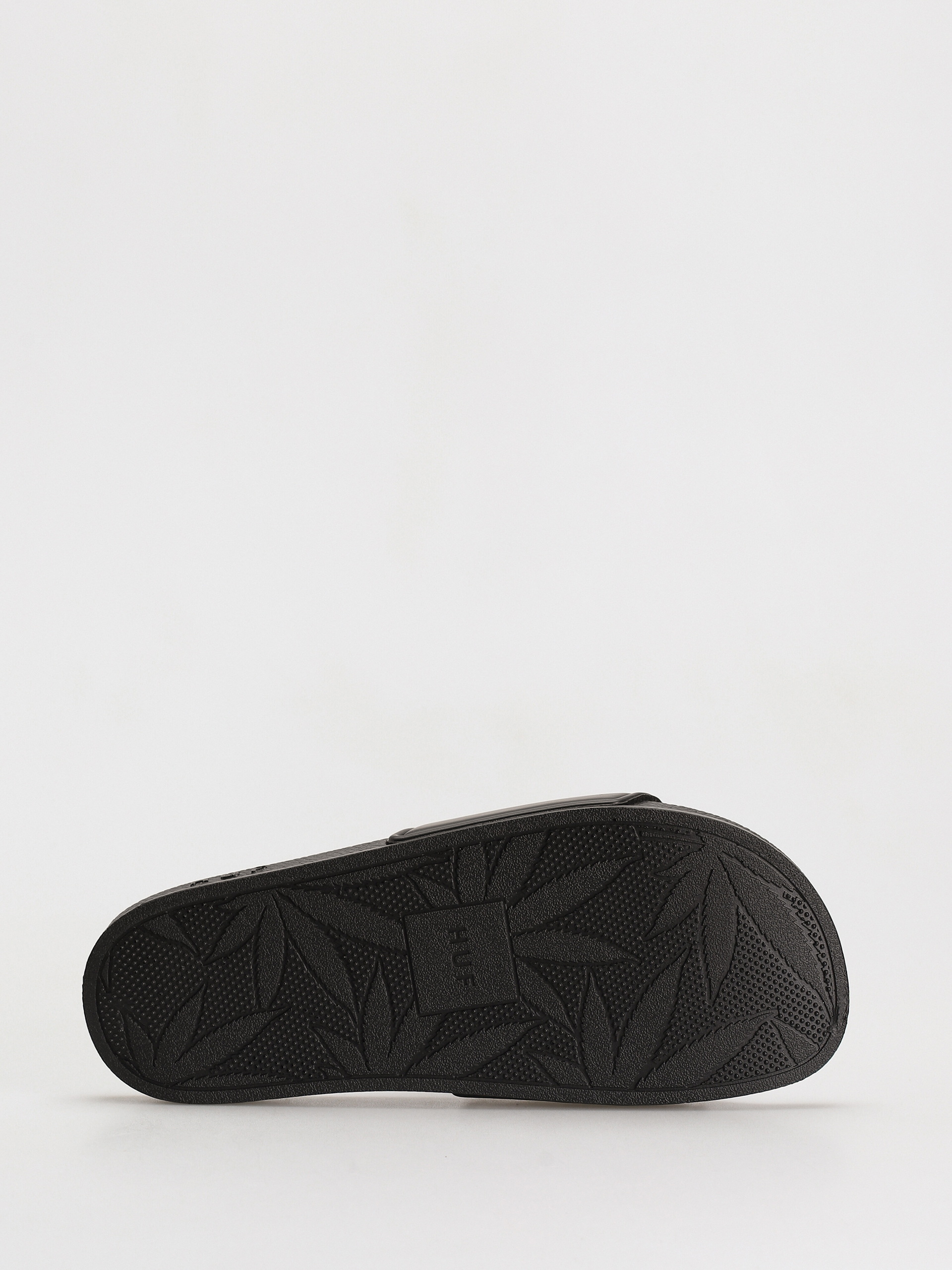 Klapki HUF X Thrasher Slide (black)