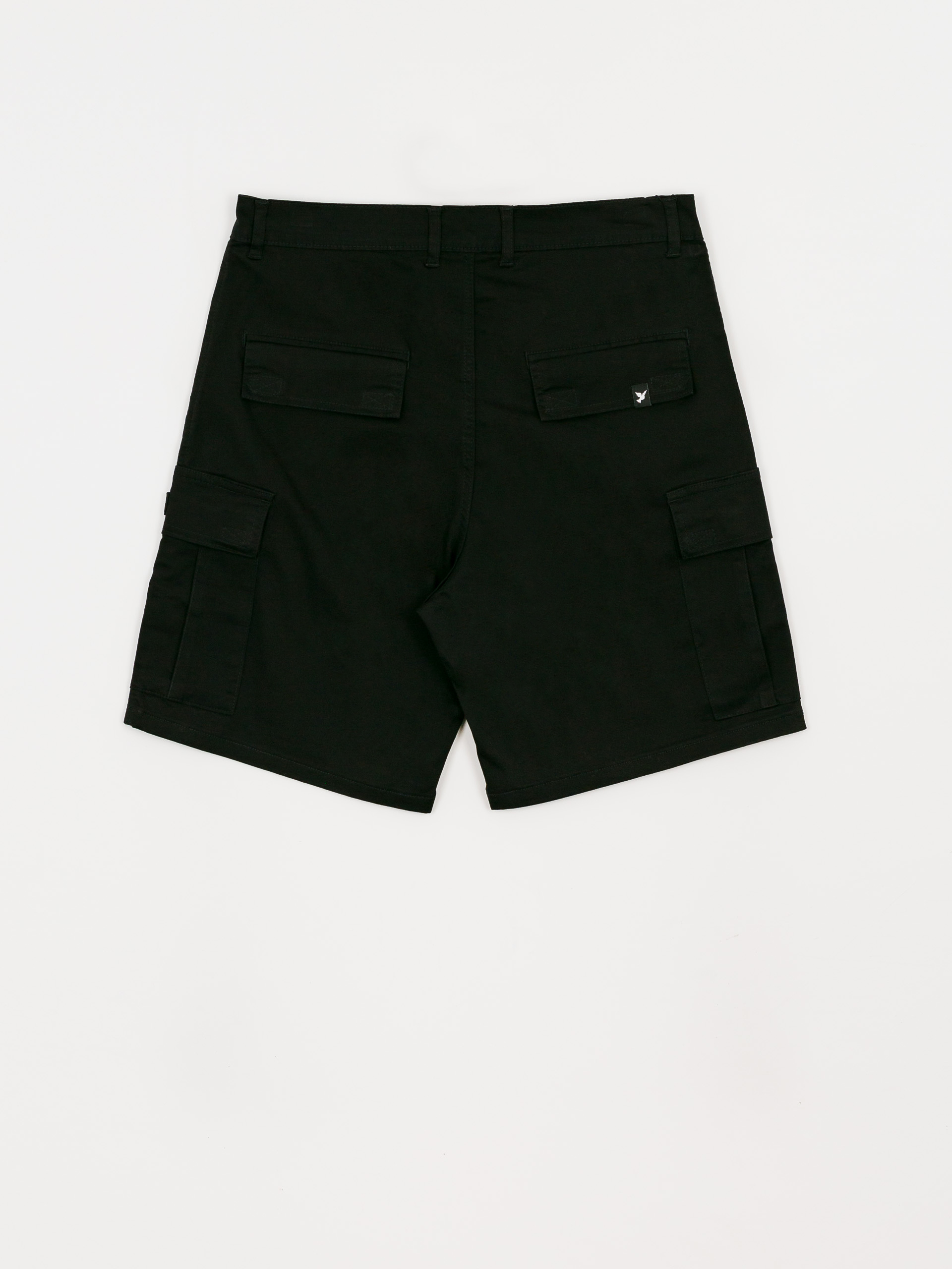 Szorty Nervous Cargo (black)