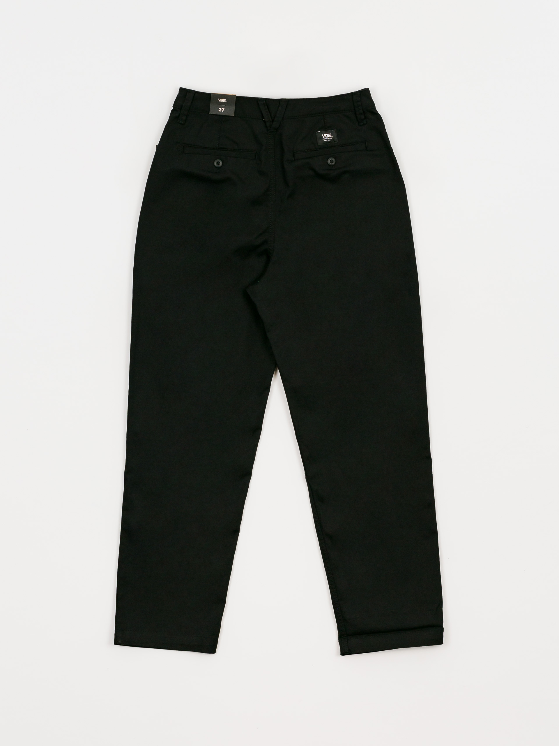 Spodnie Vans Authentic Chino Wmn (authentic black)