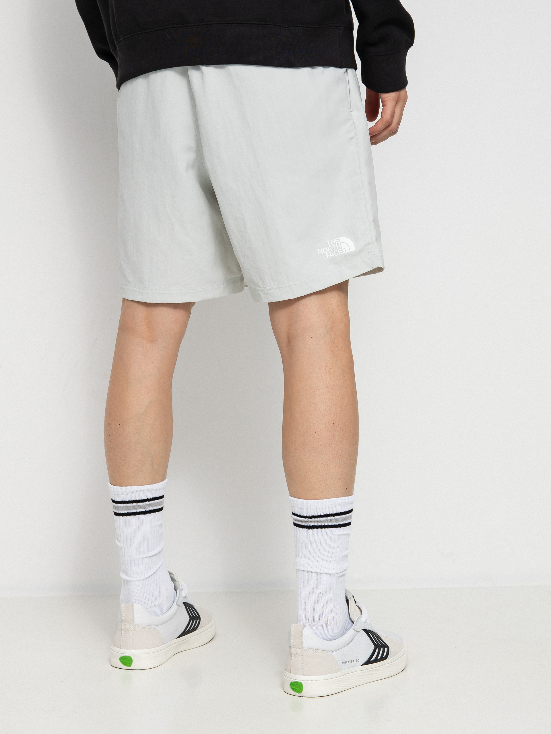 Szorty The North Face Water (tin grey)