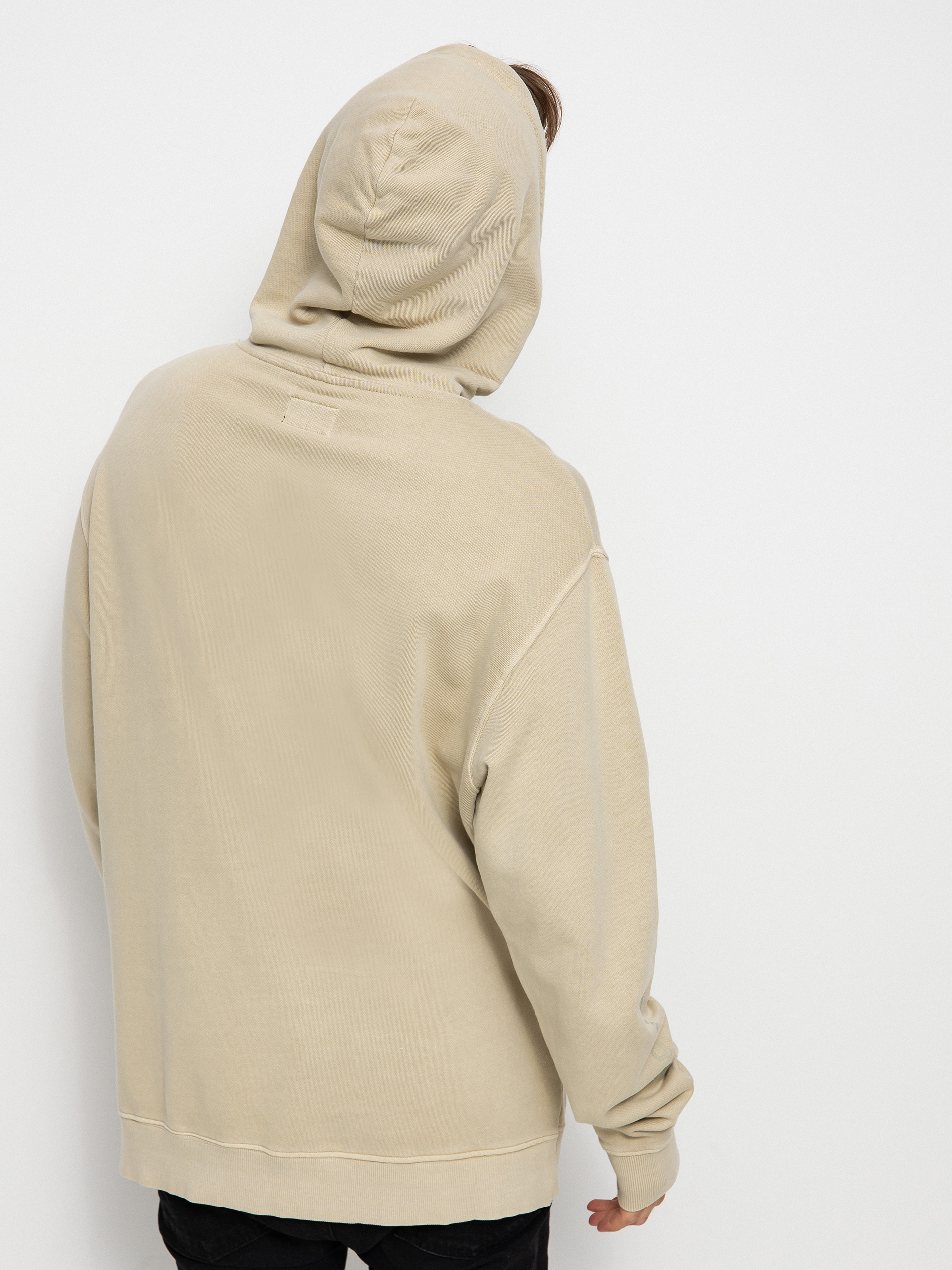 Bluza z kapturem DC X Star Wars Star Lightside HD (beige)