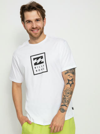 T-shirt Billabong Unity Stacked (white)