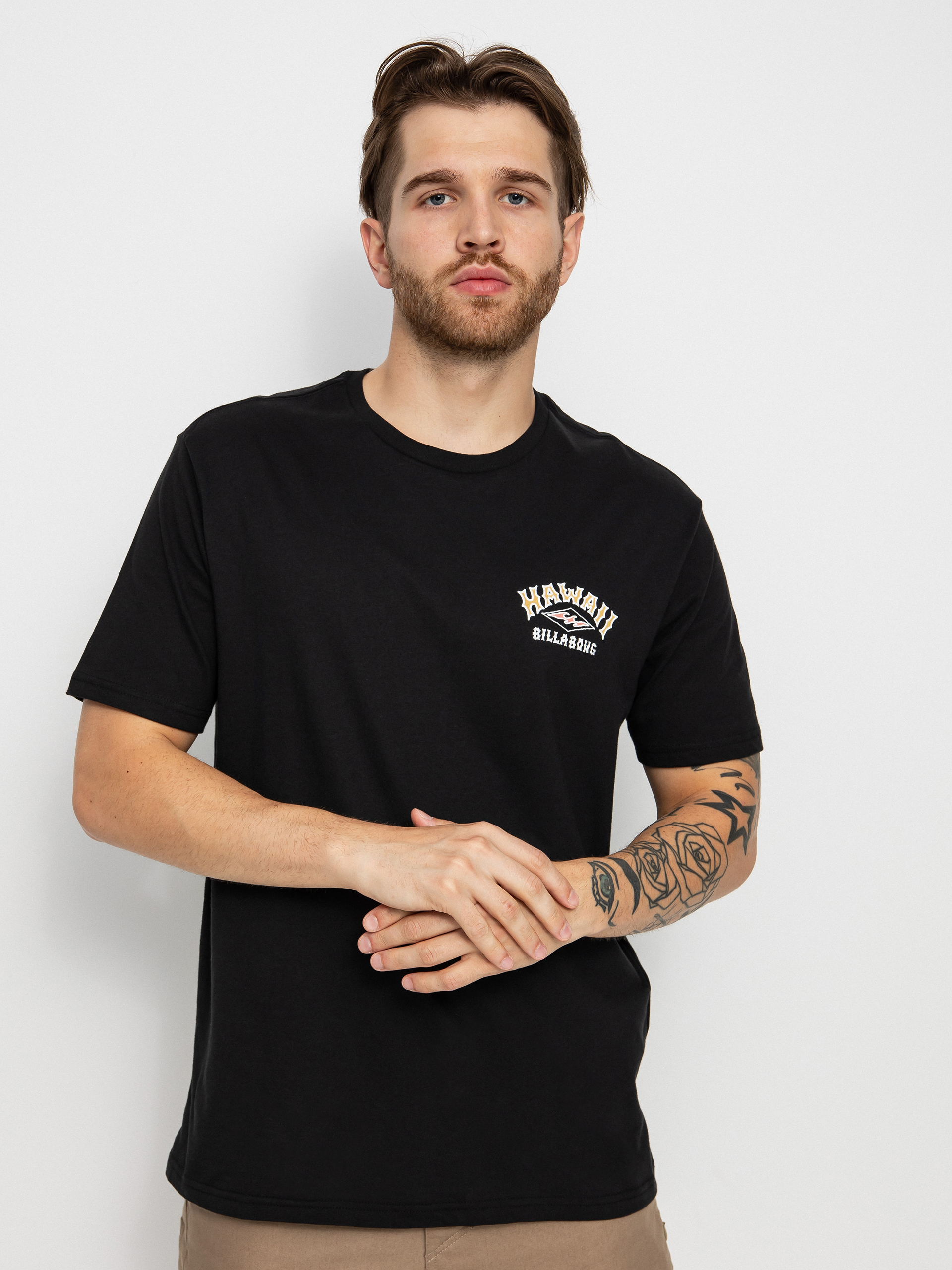 T-shirt Billabong Arch Dreamy Place (black)