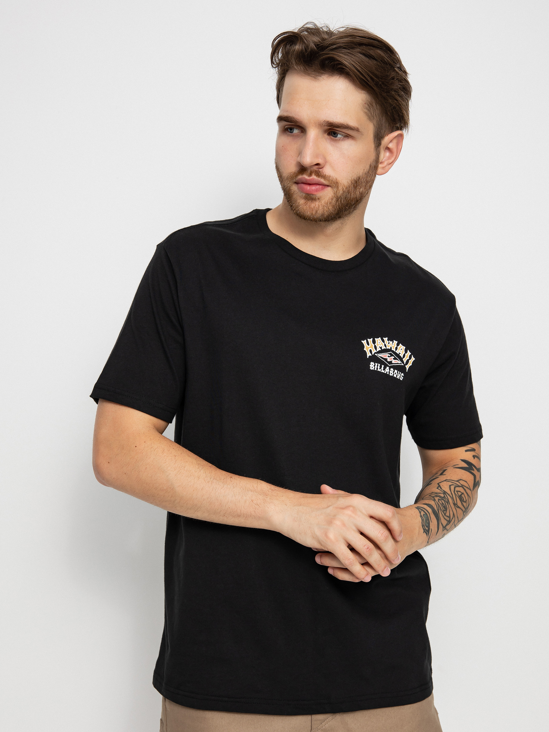 T-shirt Billabong Arch Dreamy Place (black)