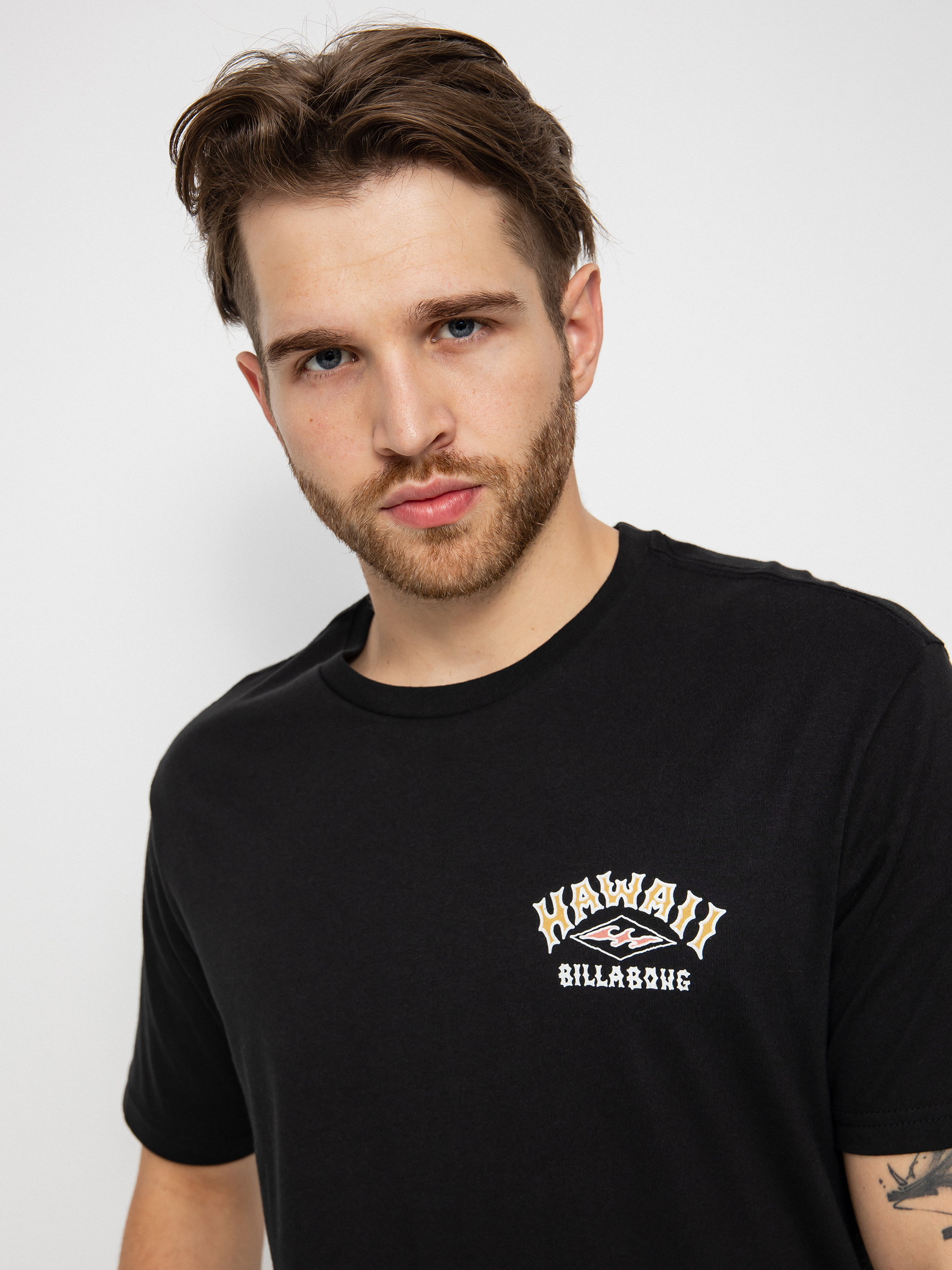 T-shirt Billabong Arch Dreamy Place (black)