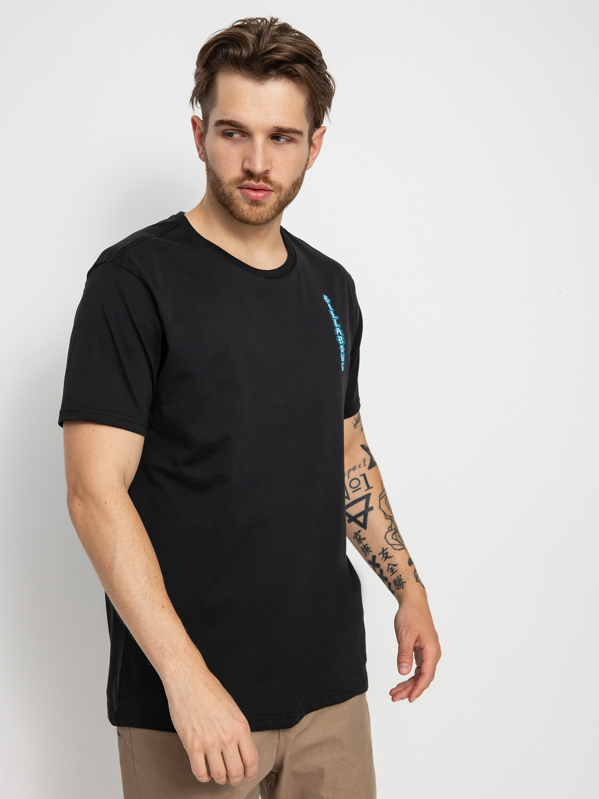T-shirt Billabong Tv Heads (black)