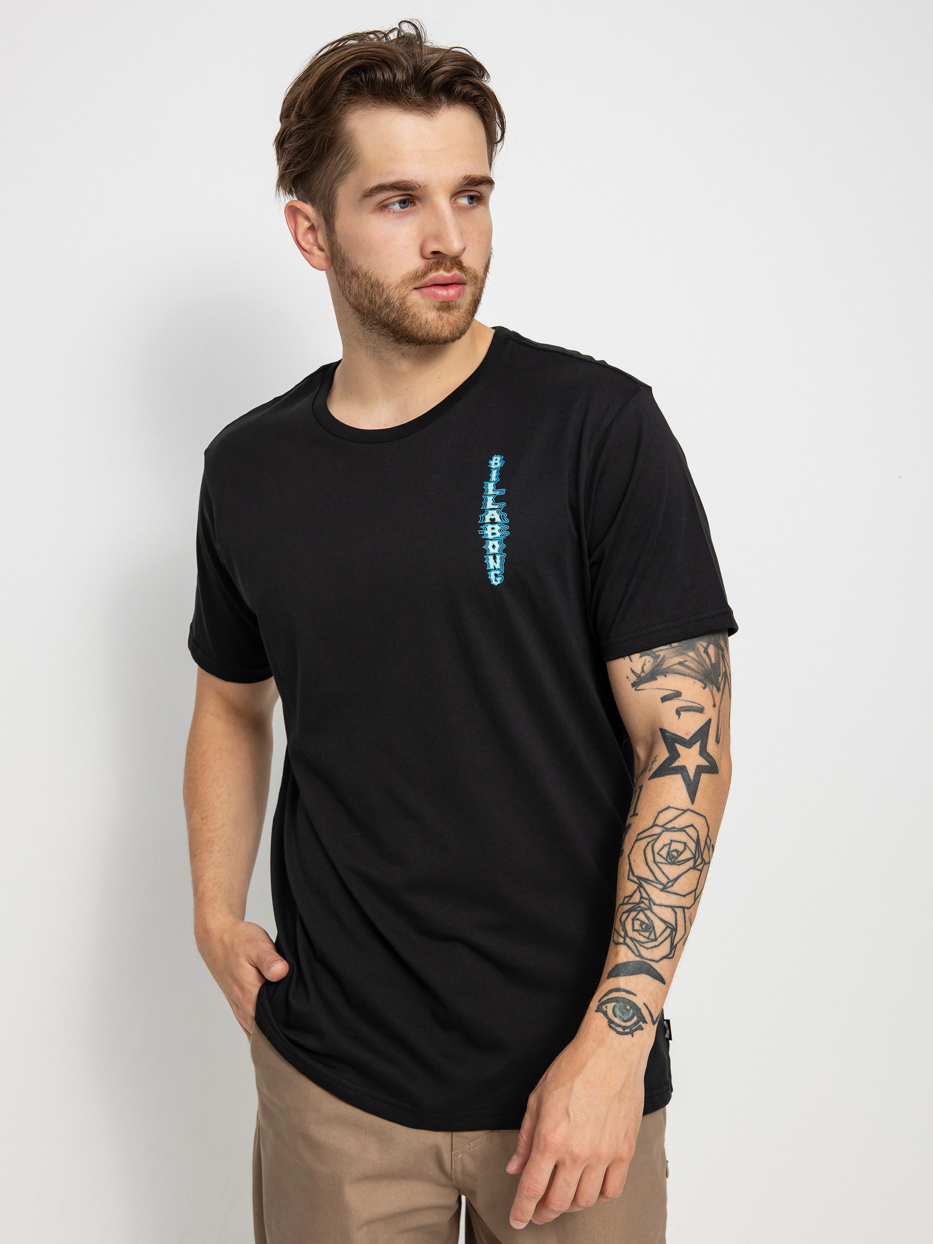 T-shirt Billabong Tv Heads (black)