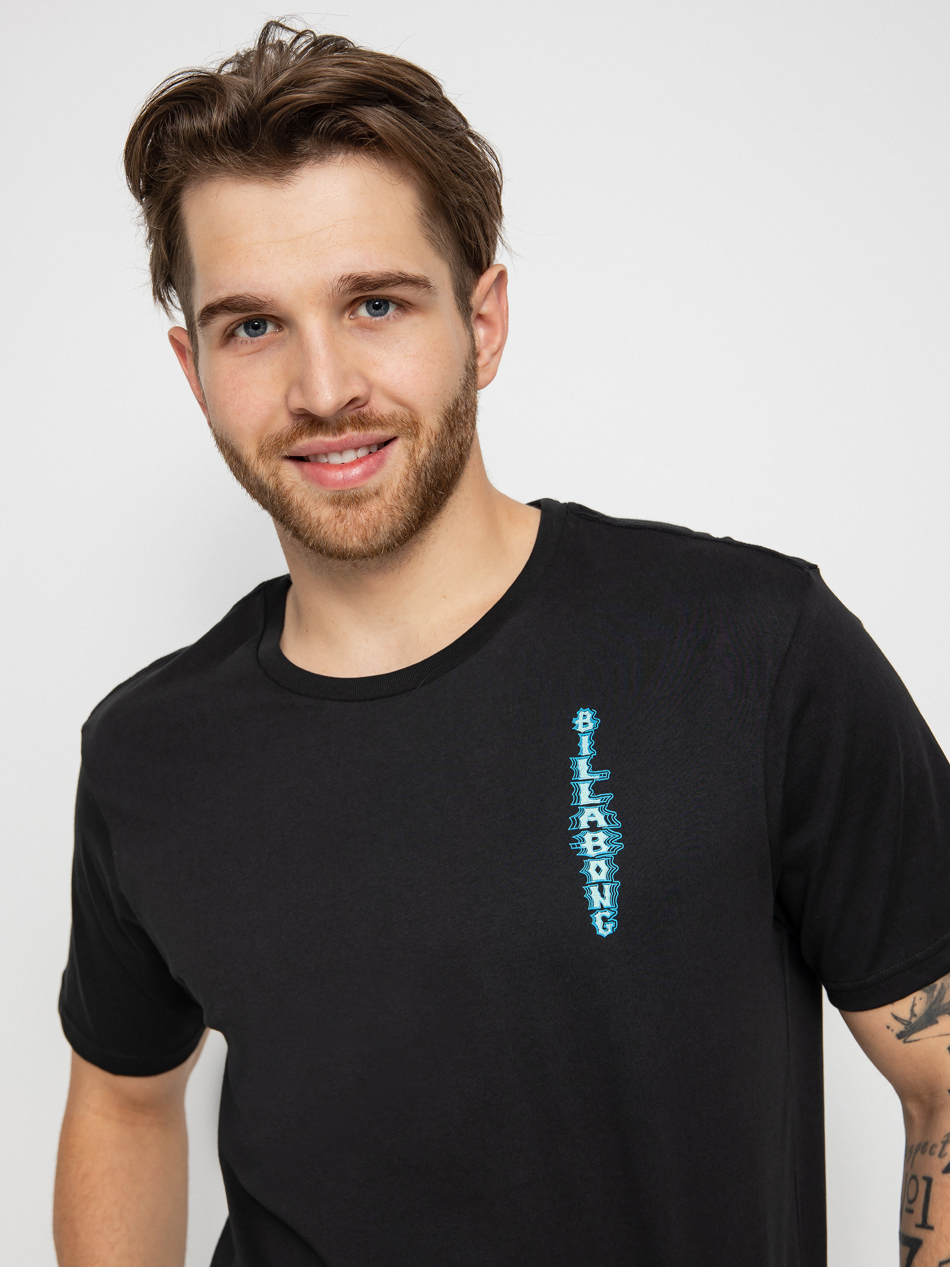 T-shirt Billabong Tv Heads (black)