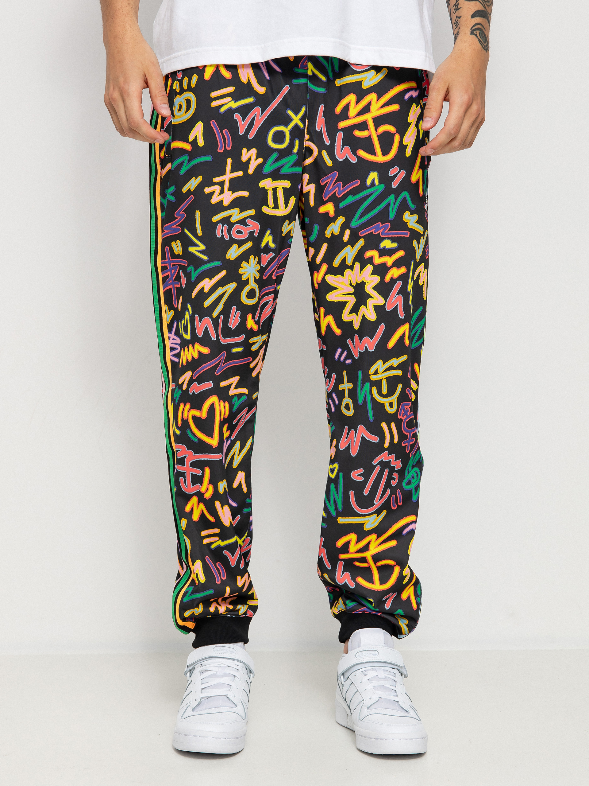 Spodnie adidas Originals Loveuni Sst (multco)