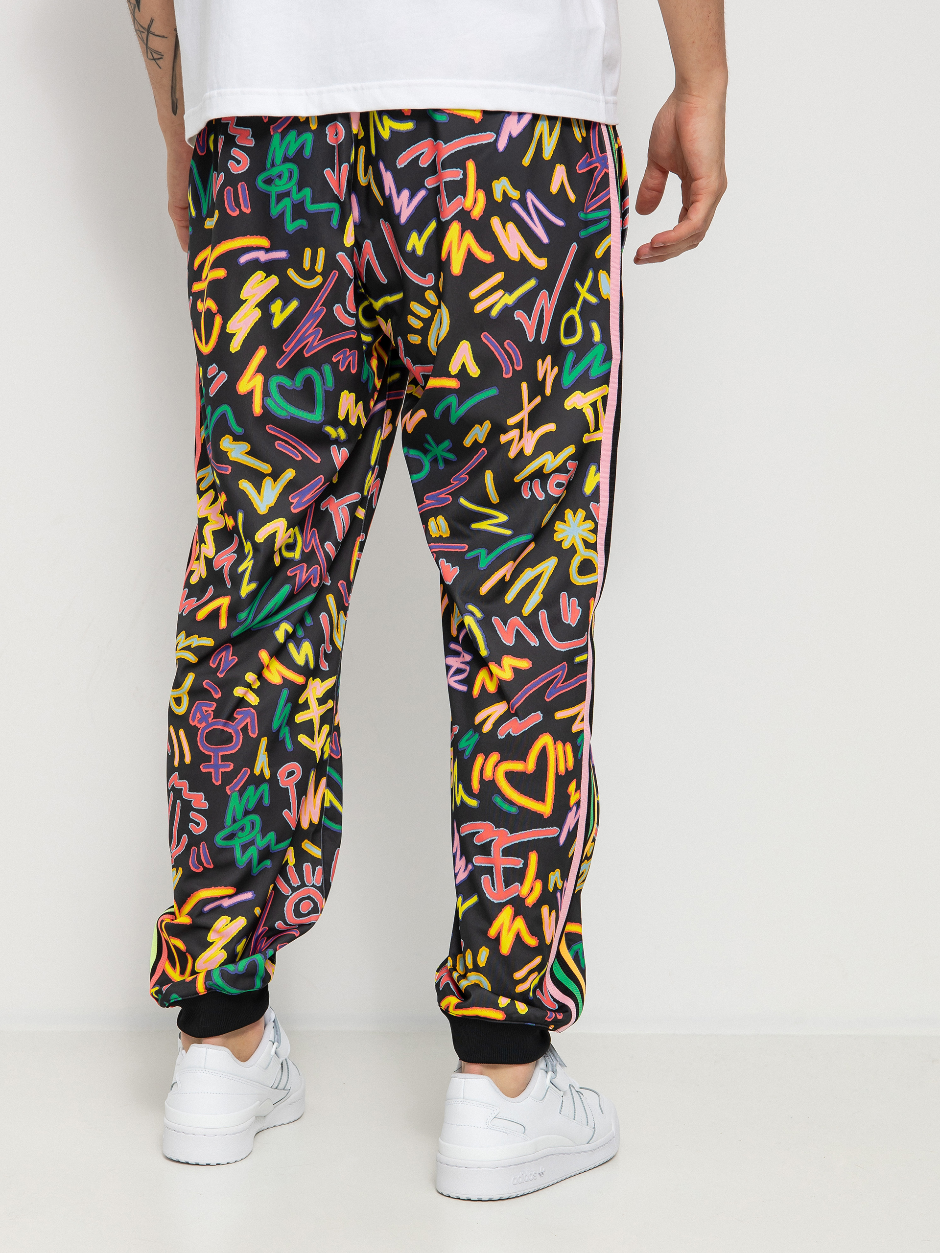 Spodnie adidas Originals Loveuni Sst (multco)