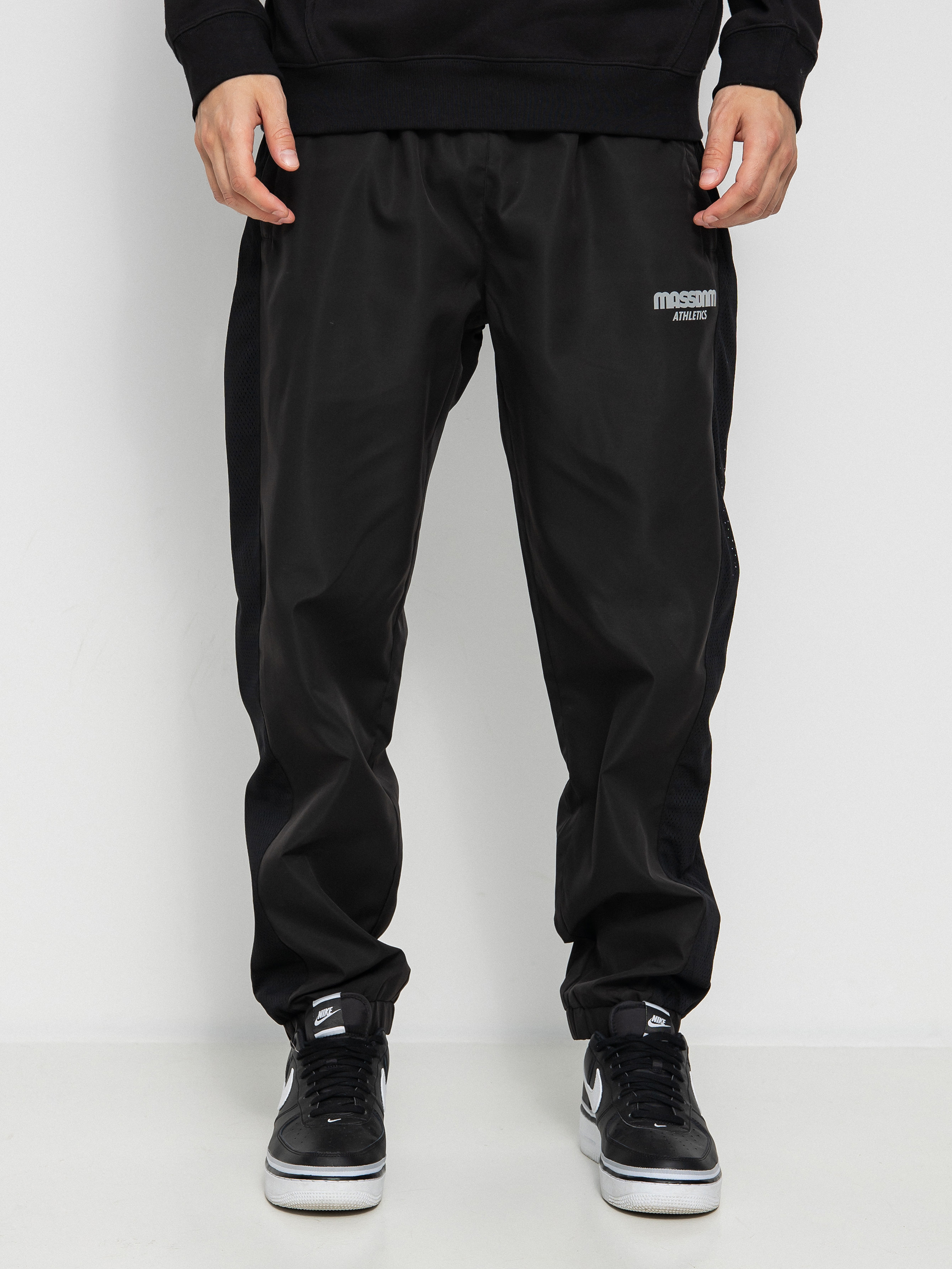 Spodnie MassDnm Champ (black)