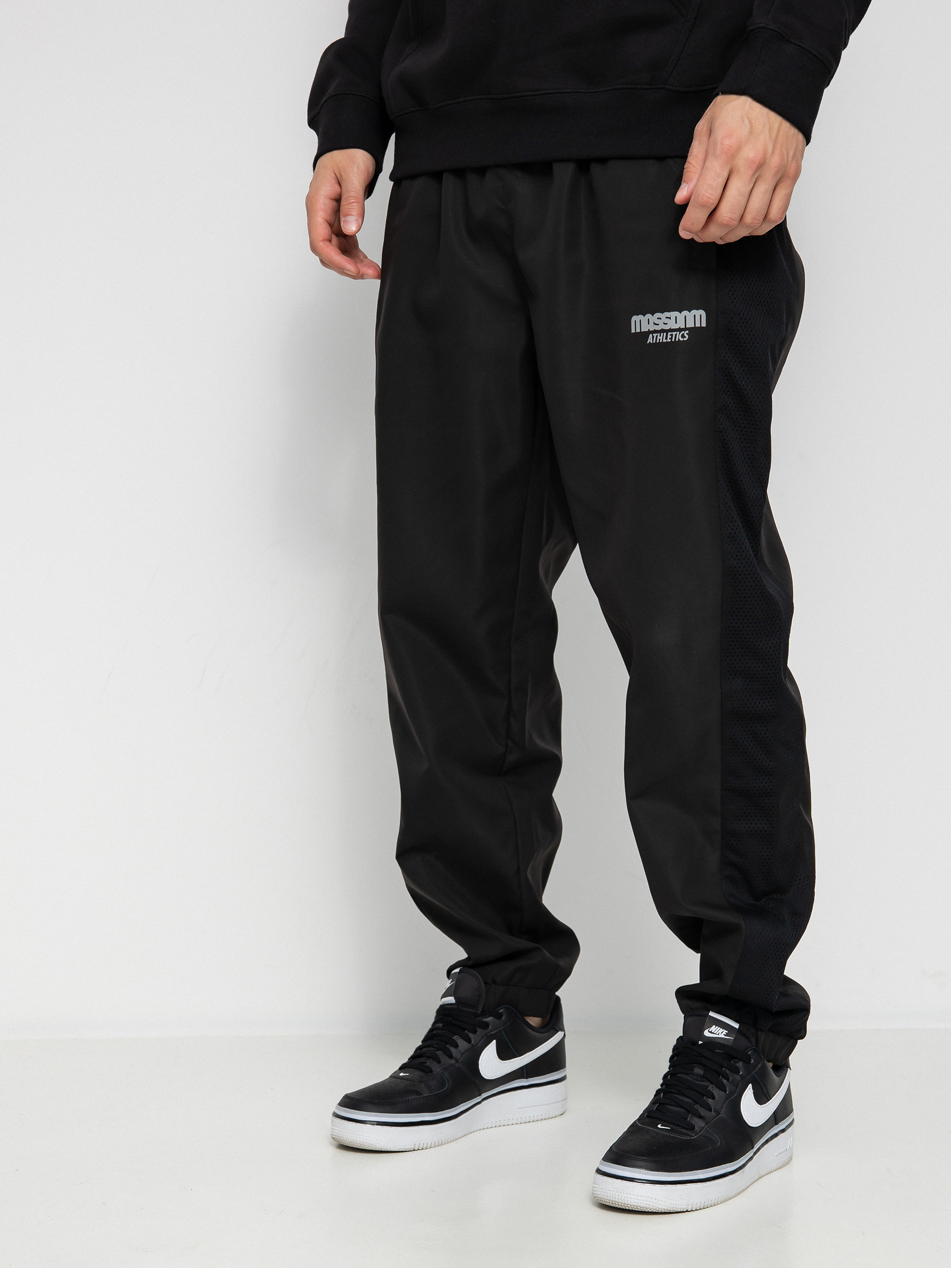 Spodnie MassDnm Champ (black)