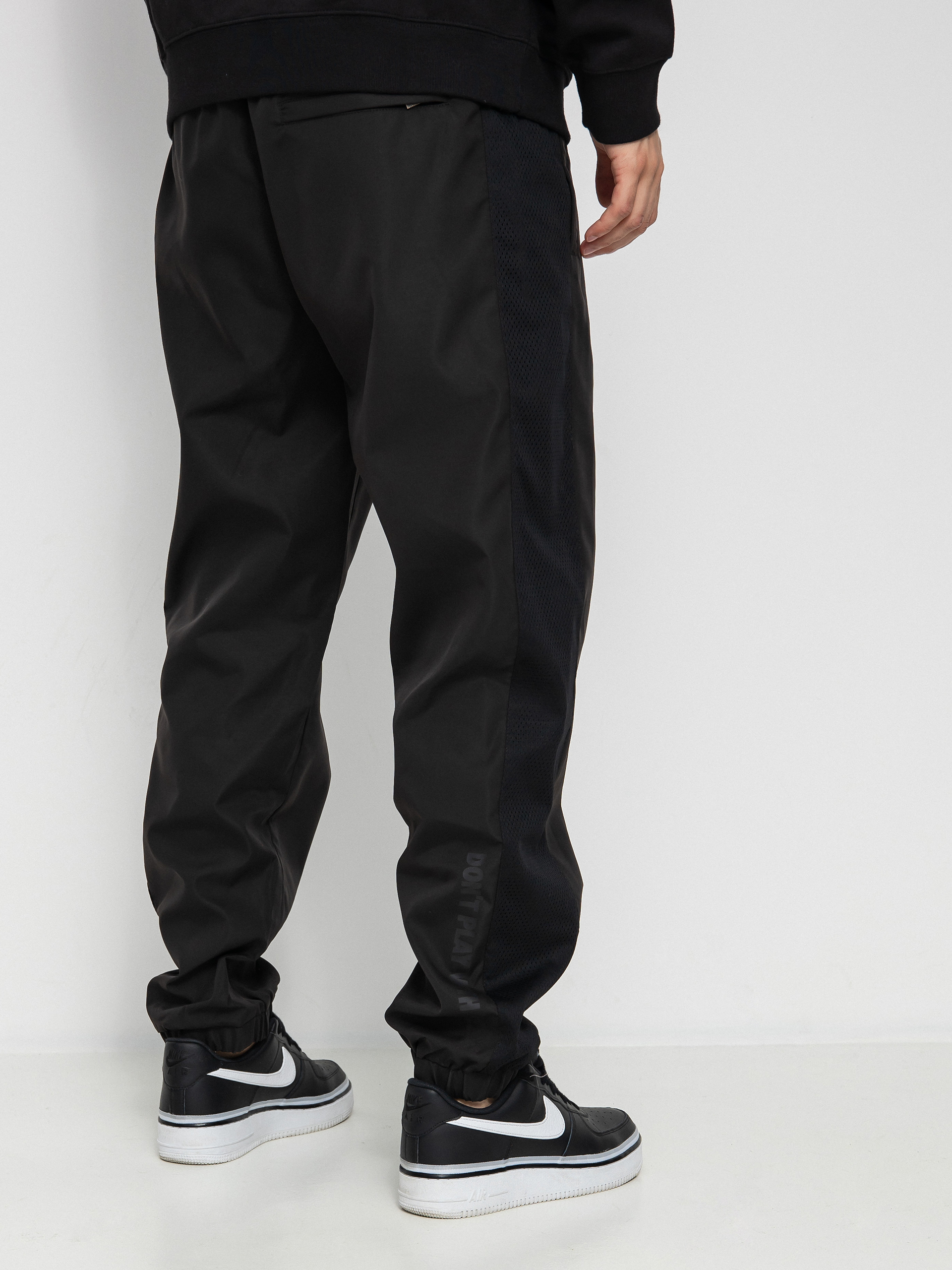 Spodnie MassDnm Champ (black)