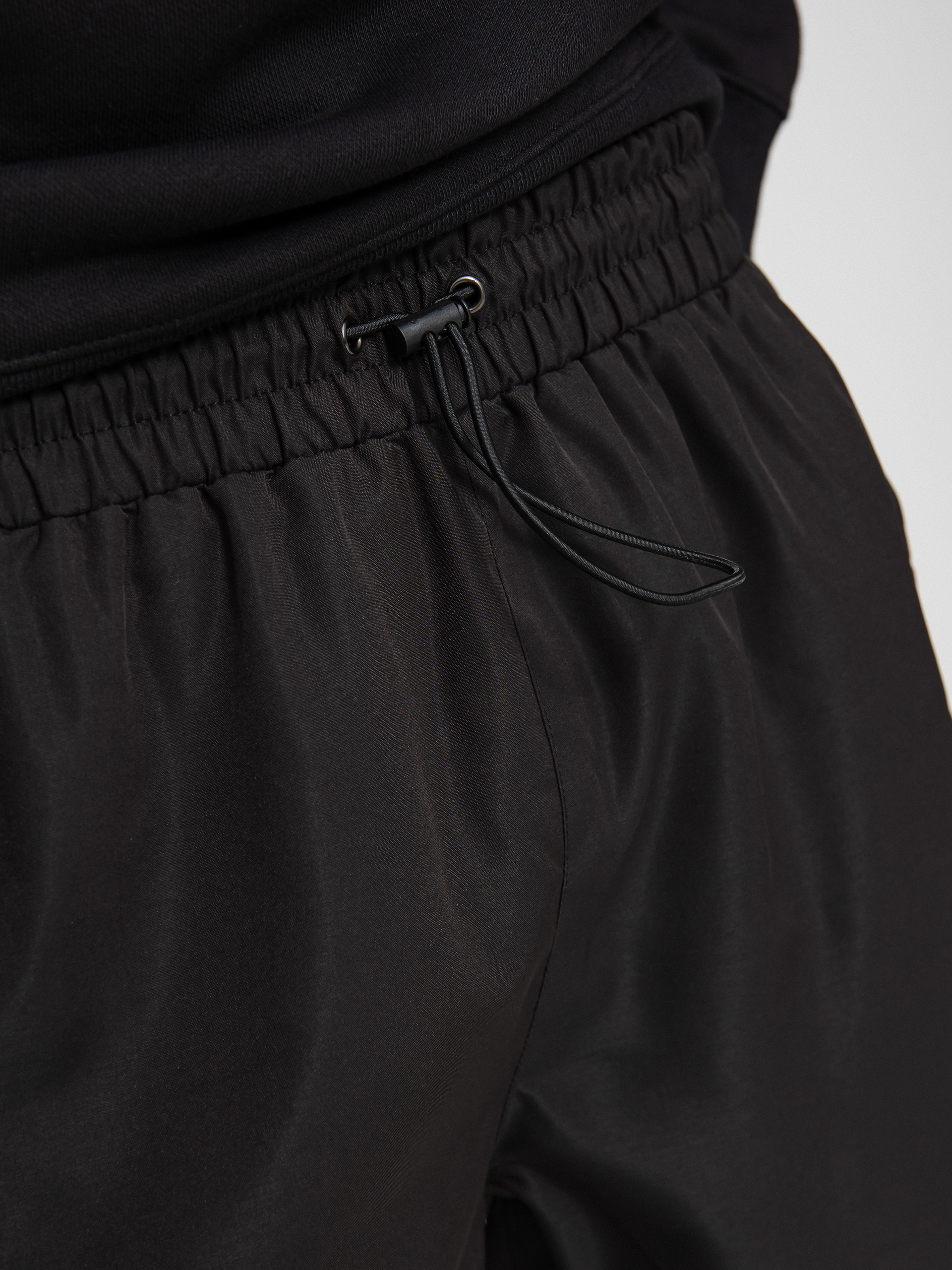 Spodnie MassDnm Champ (black)