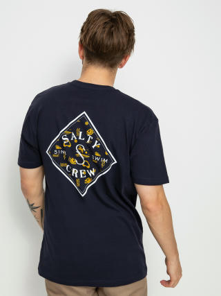T-shirt Salty Crew Tippet Tides Premium (navy)