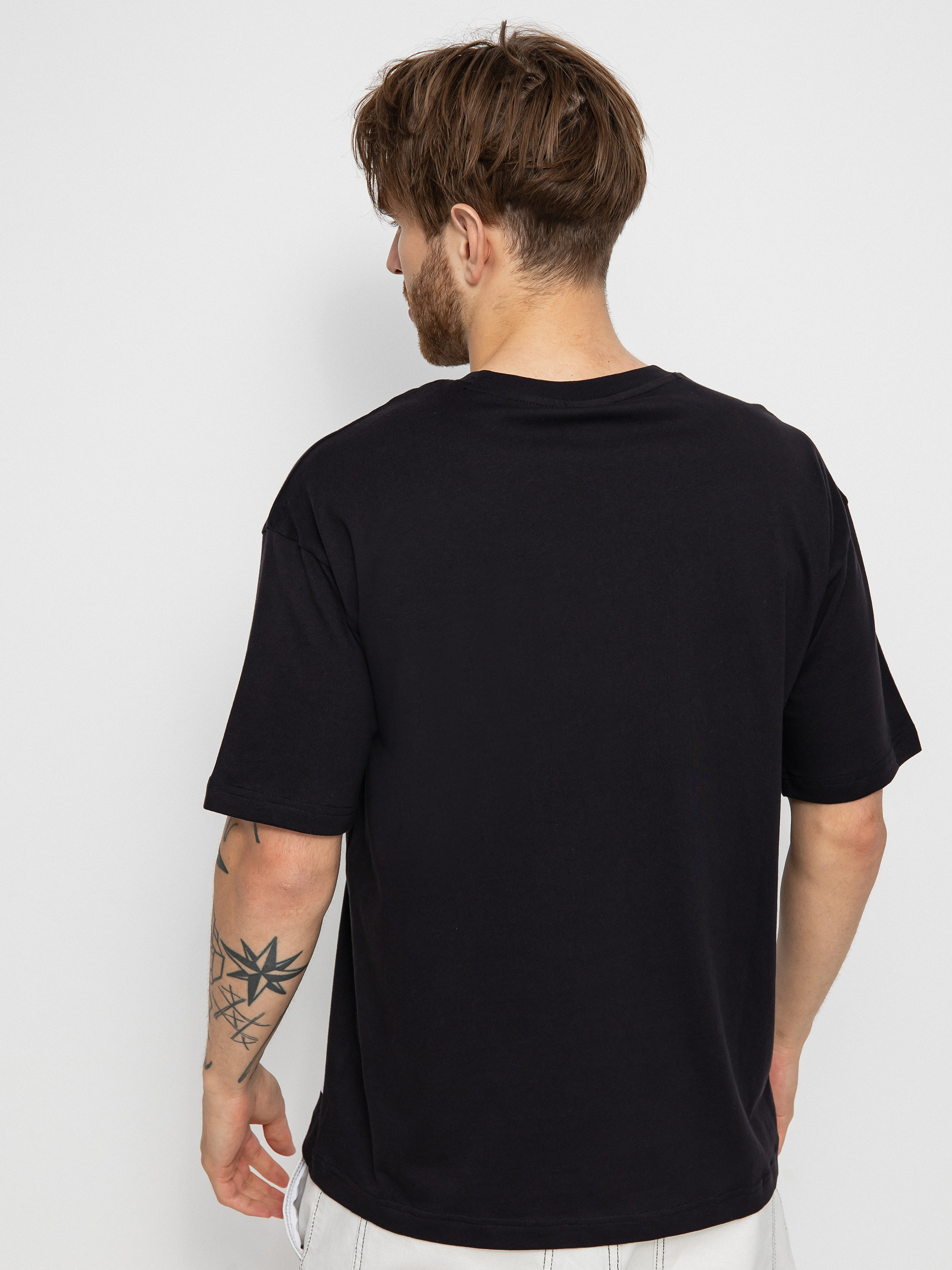 T-shirt Champion X Stranger Things Crewneck T-Shirt 217791 (nbk)