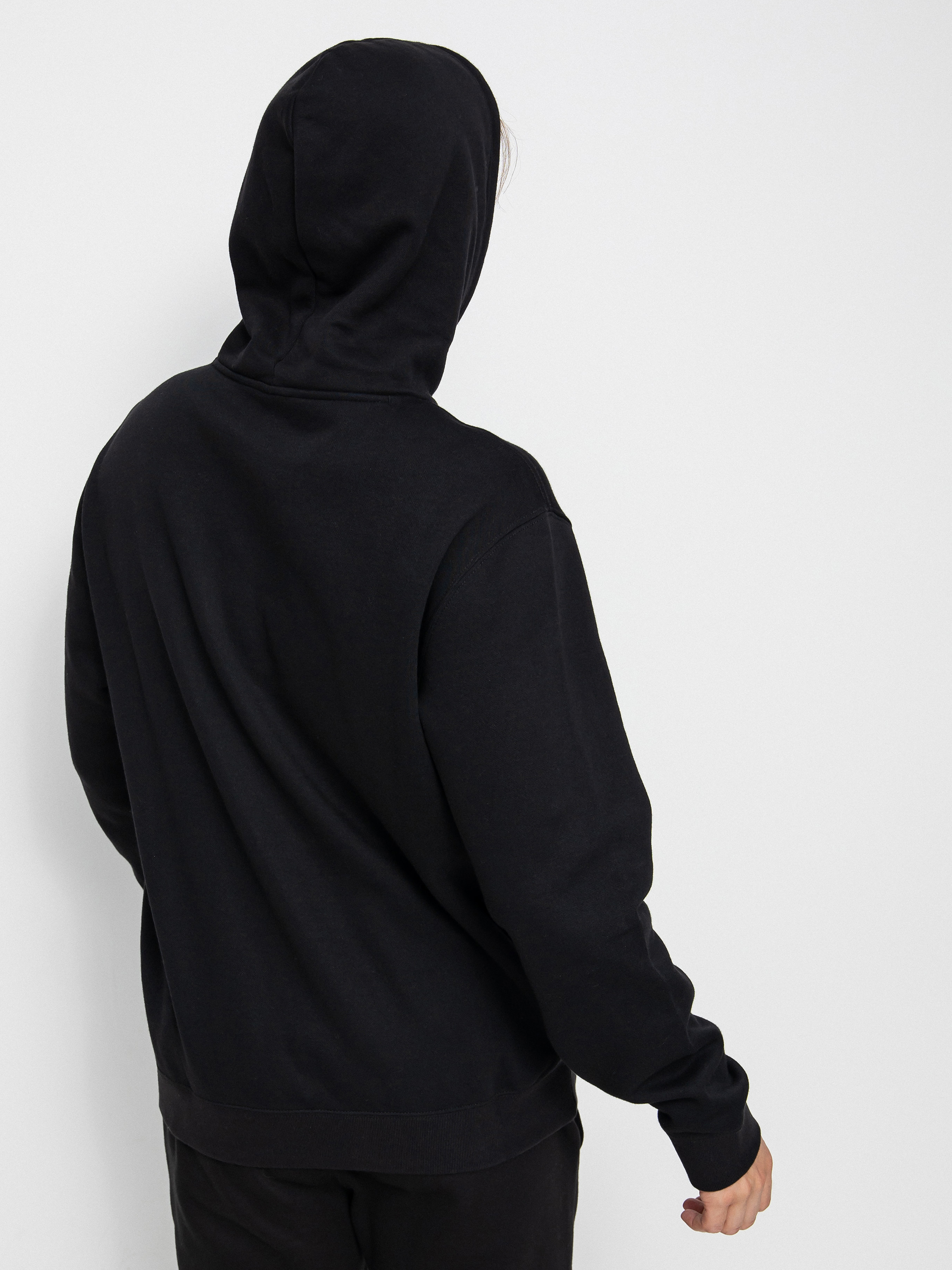 Bluza z kapturem Champion Legacy Hooded Sweatshirt 218282 HD (nbk)