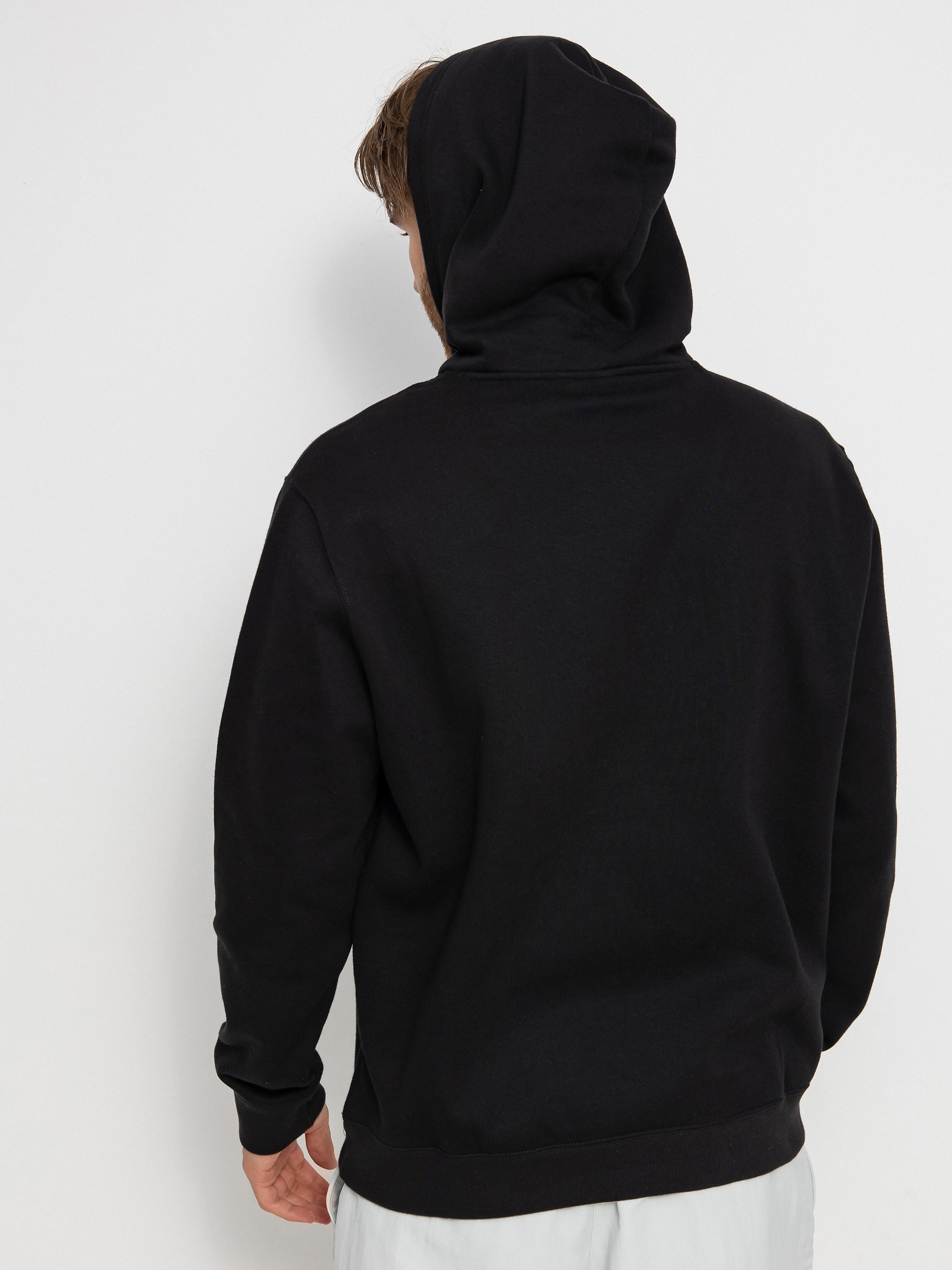 Bluza z kapturem Champion Legacy Hooded Sweatshirt 218282 HD (nbk)