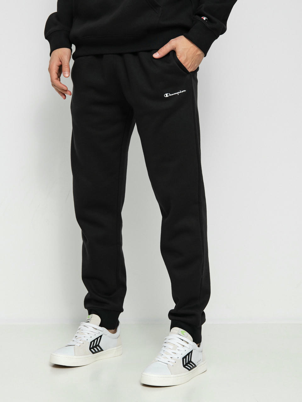 Spodnie Champion Legacy Rib Cuff Pants 218339 (nbk)