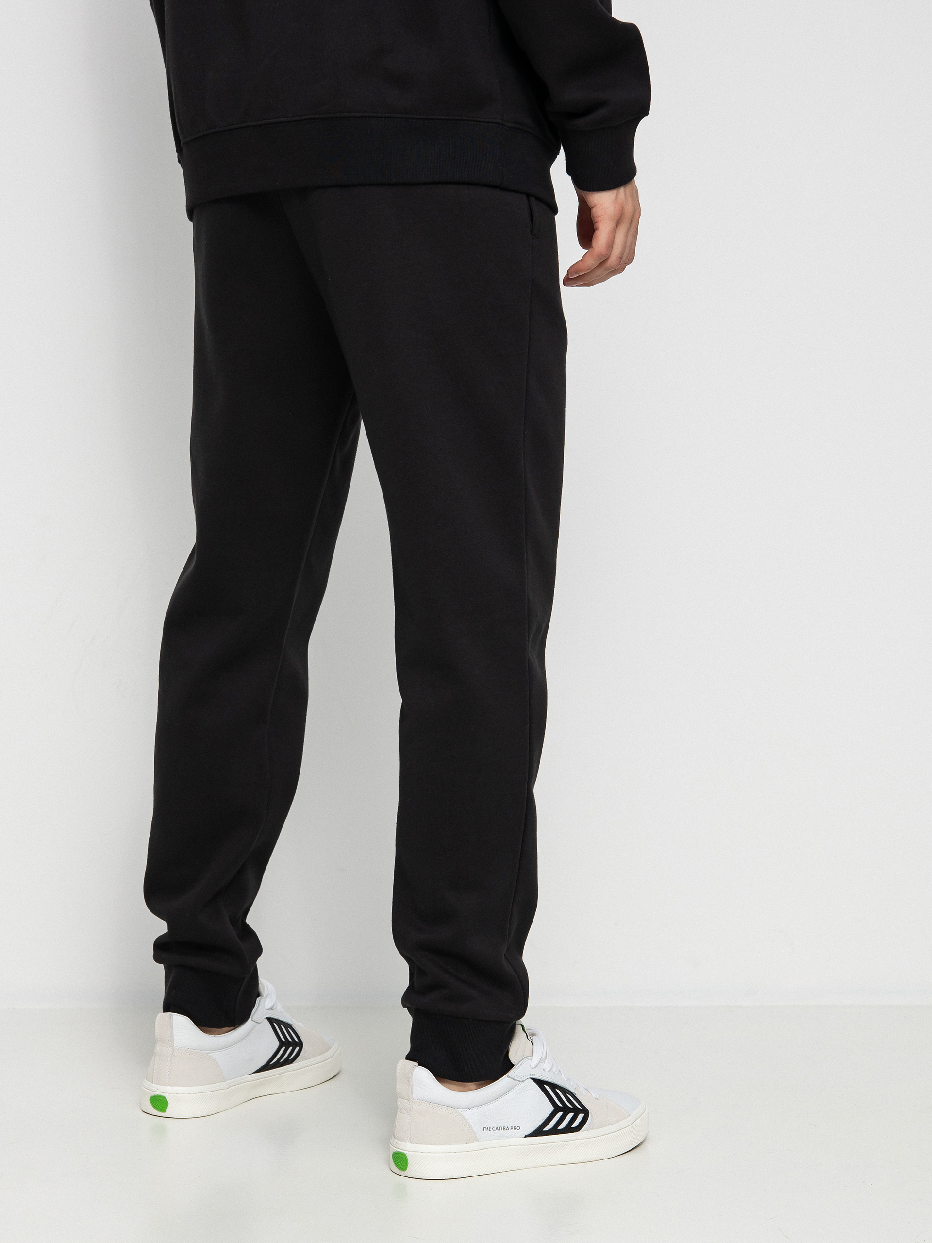 Spodnie Champion Legacy Rib Cuff Pants 218339 (nbk)