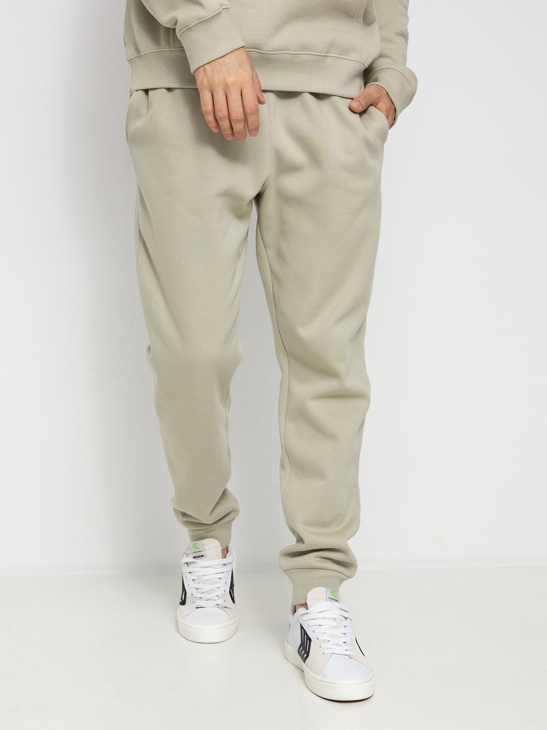 Spodnie Champion Legacy Rib Cuff Pants 218341 (aby)