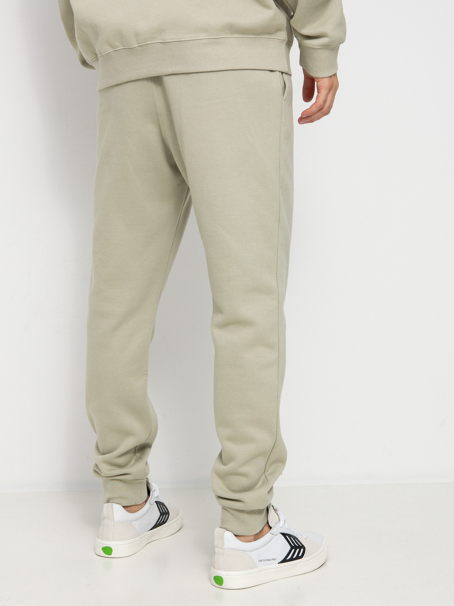 Spodnie Champion Legacy Rib Cuff Pants 218341 (aby)