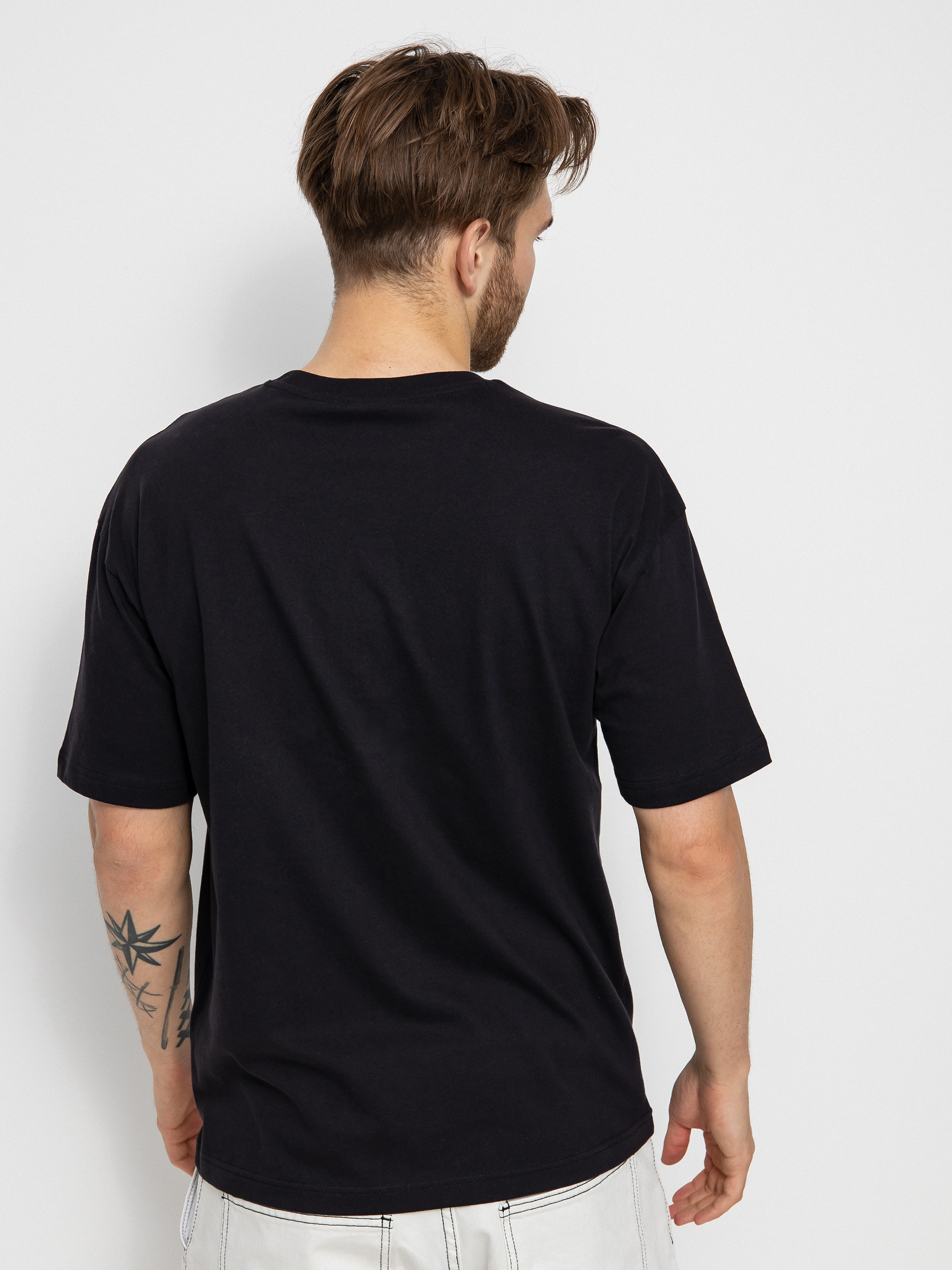 T-shirt Champion X Stranger Things Crewneck T-Shirt 217791 (nbk)