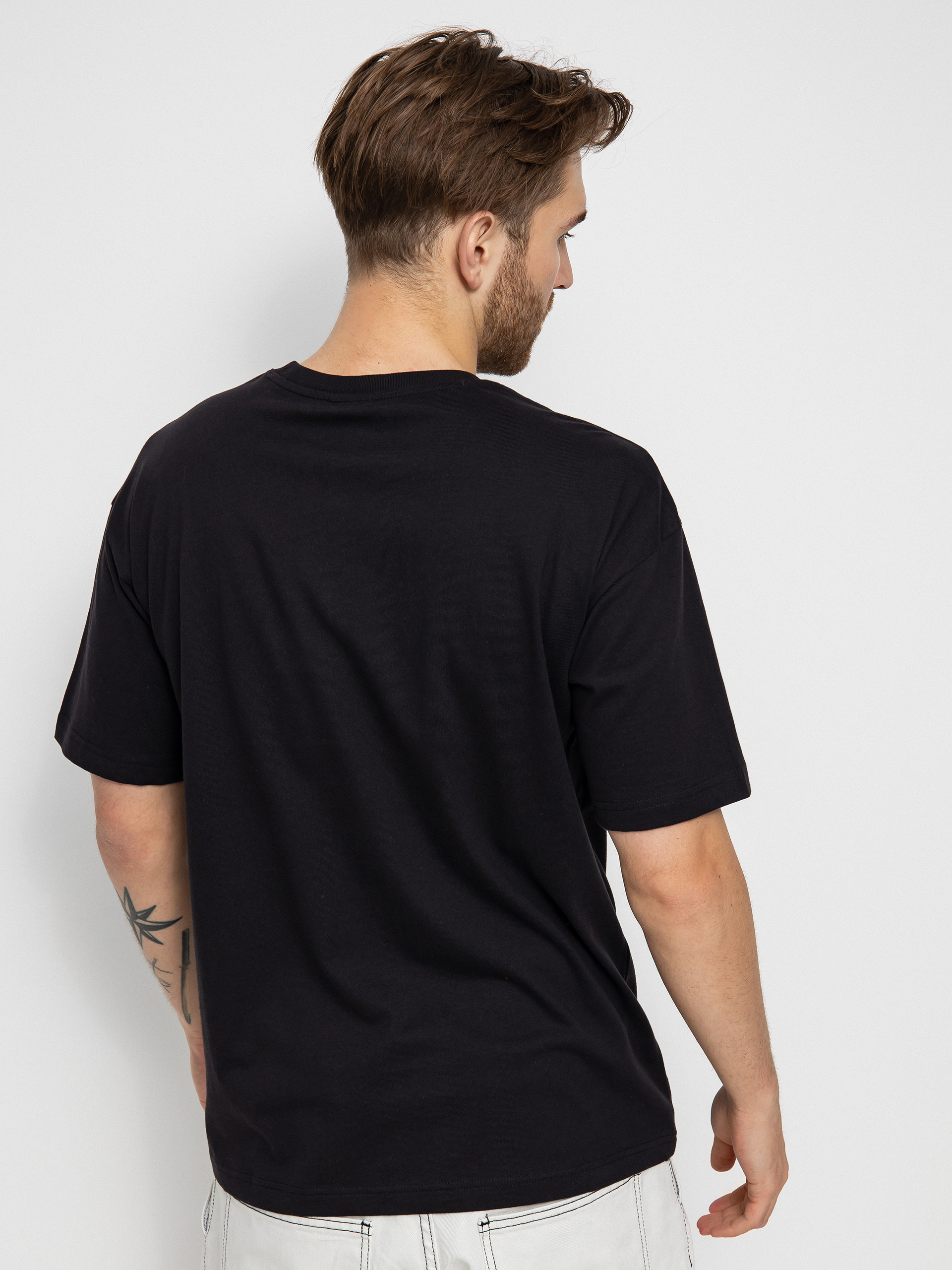 T-shirt Champion X Stranger Things Crewneck T-Shirt 217791 (nbk)