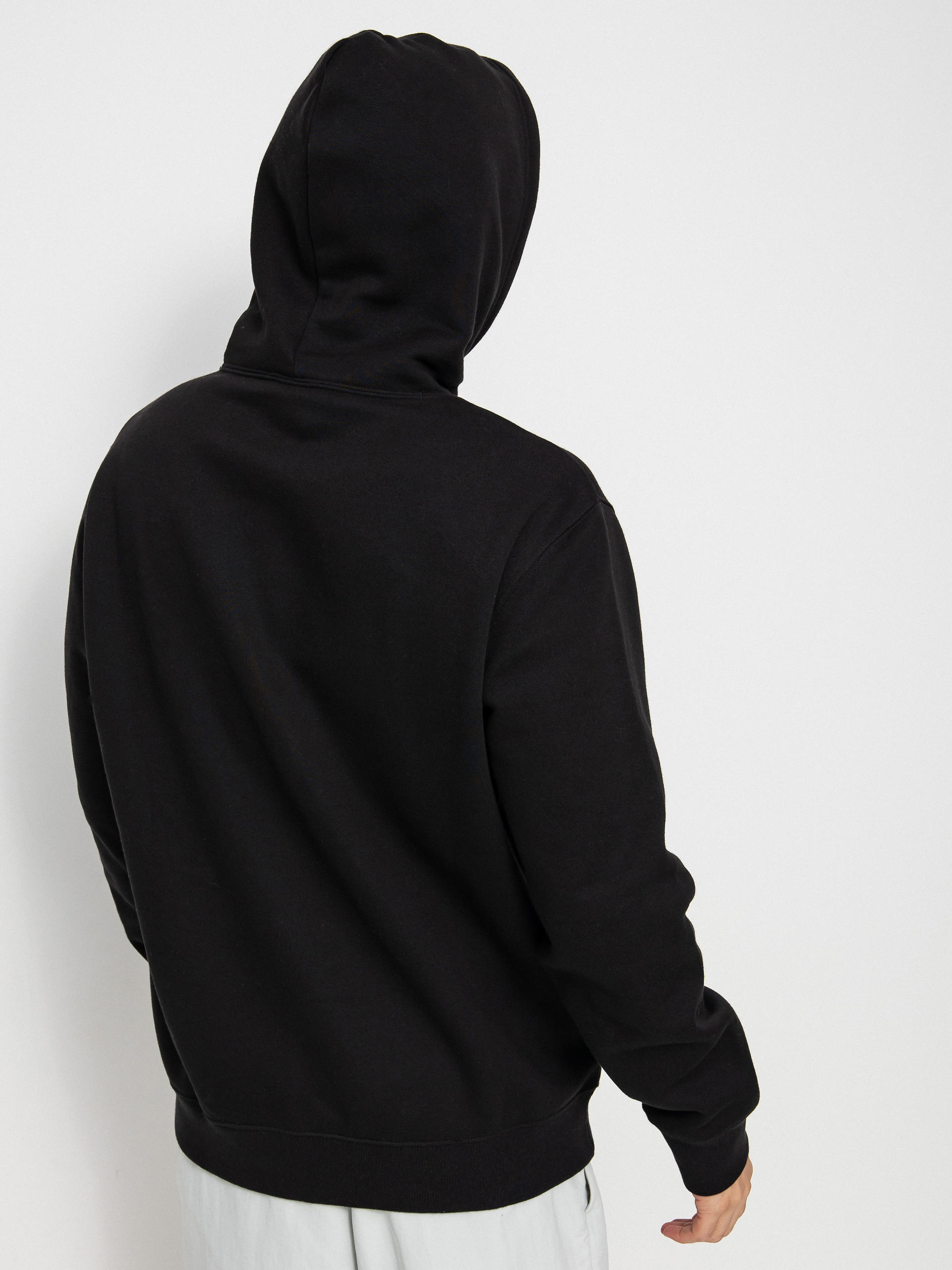 Bluza z kapturem Champion Hooded Sweatshirt 217858 HD (nbk)