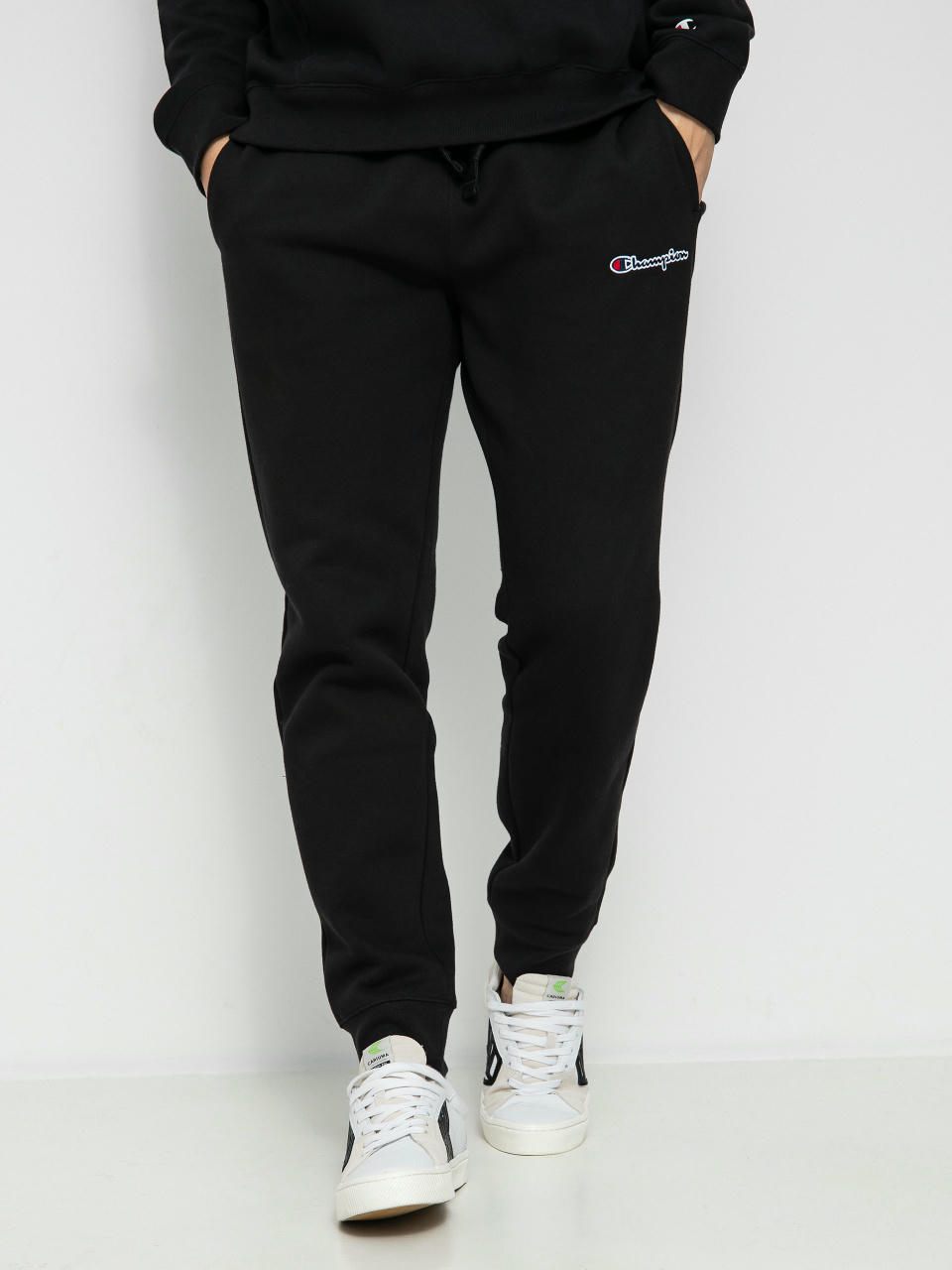 Spodnie Champion Rib Cuff Pants 217867 (nbk)