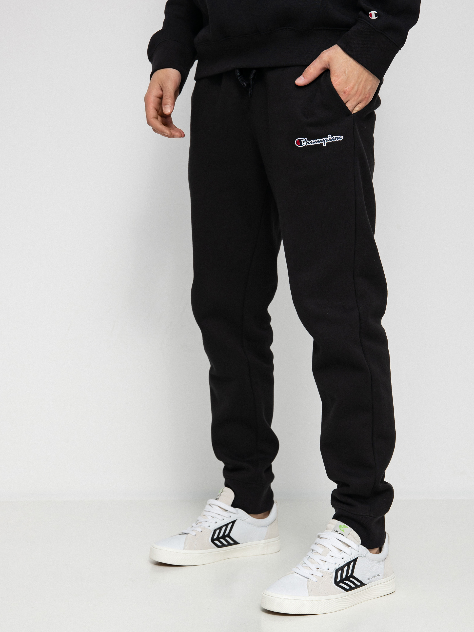 Spodnie Champion Rib Cuff Pants 217867 (nbk)