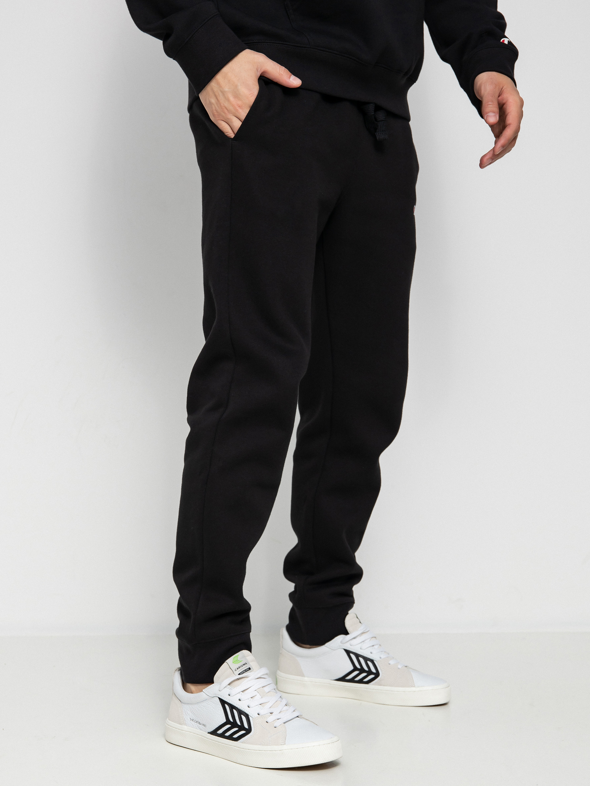 Spodnie Champion Rib Cuff Pants 217867 (nbk)