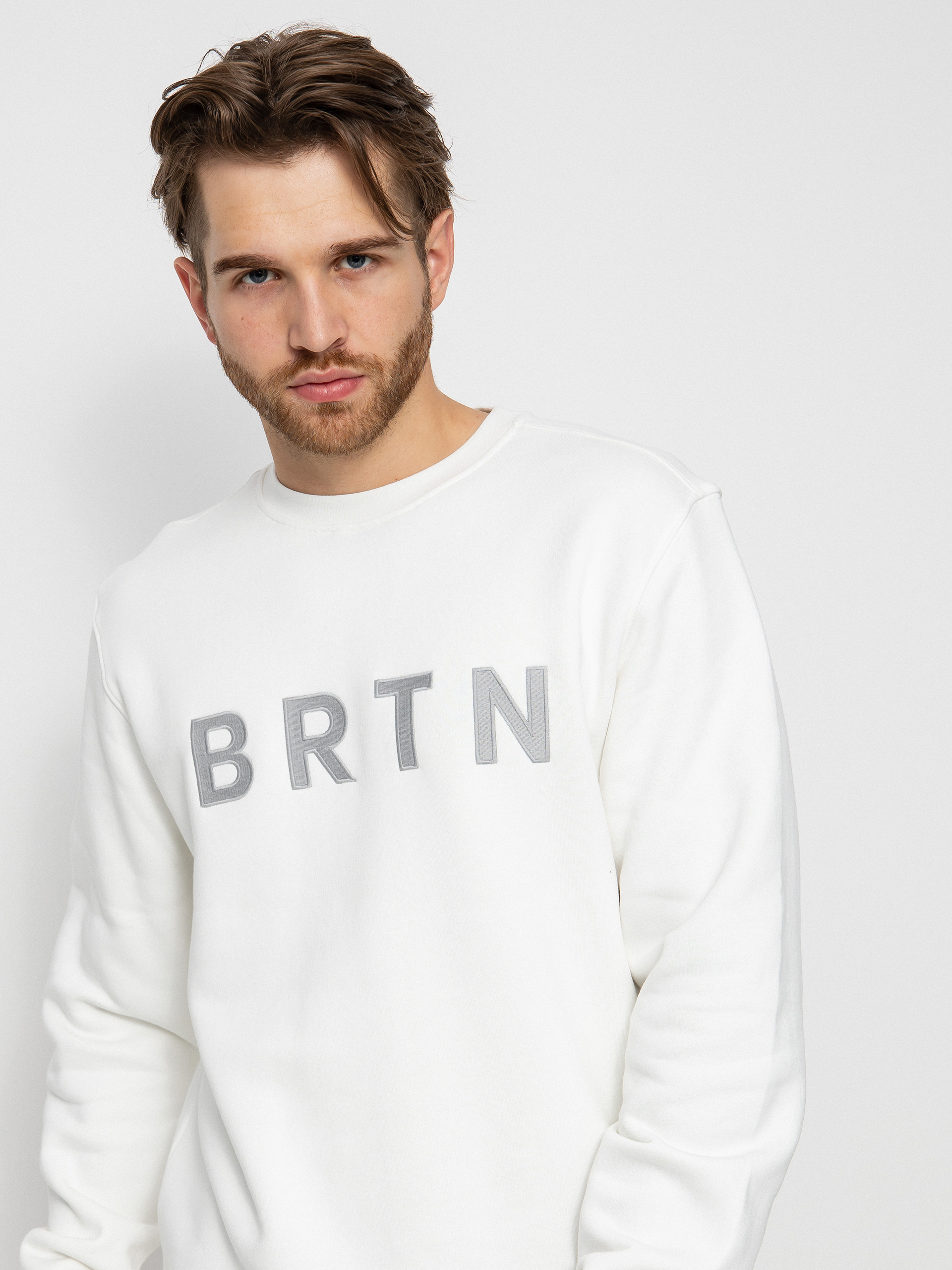 Bluza Burton BRTN (stout white)