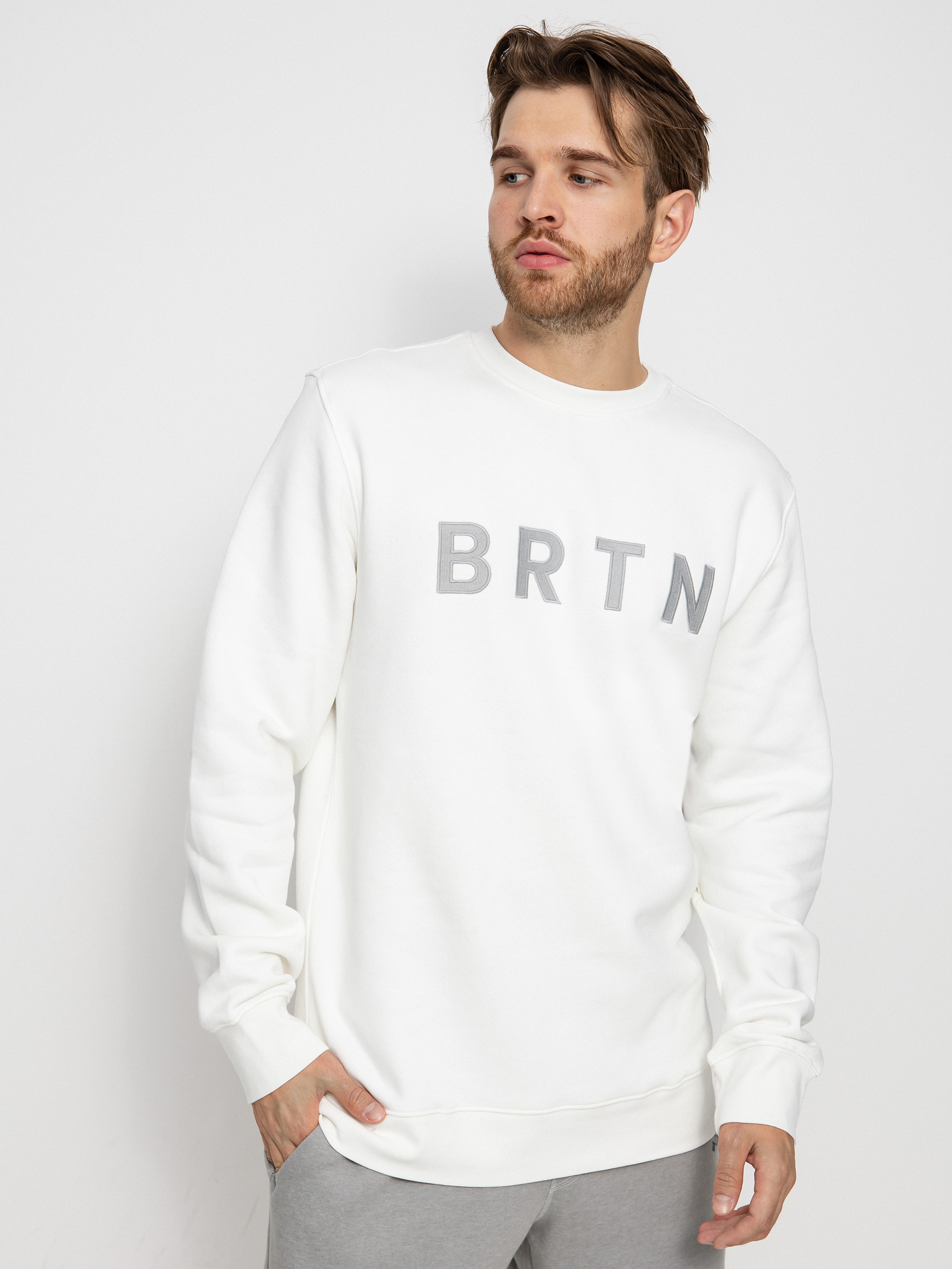 Bluza Burton BRTN (stout white)