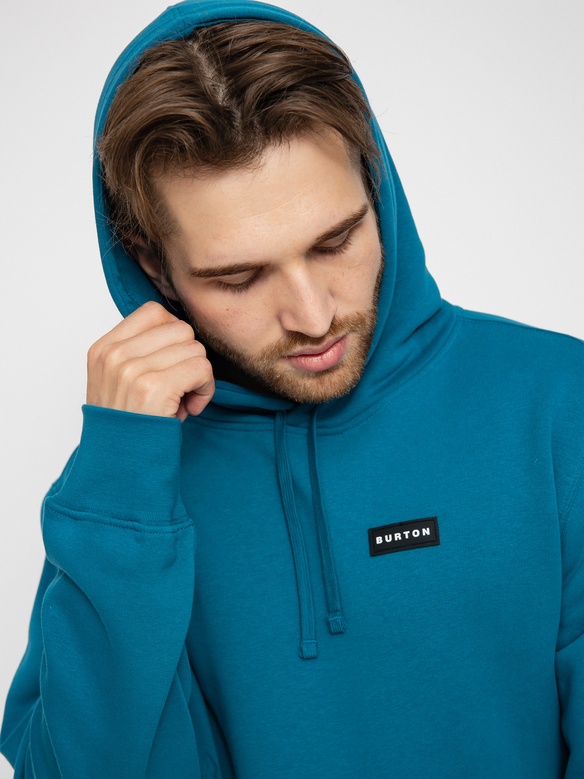 Bluza z kapturem Burton Vault HD (lyons blue)