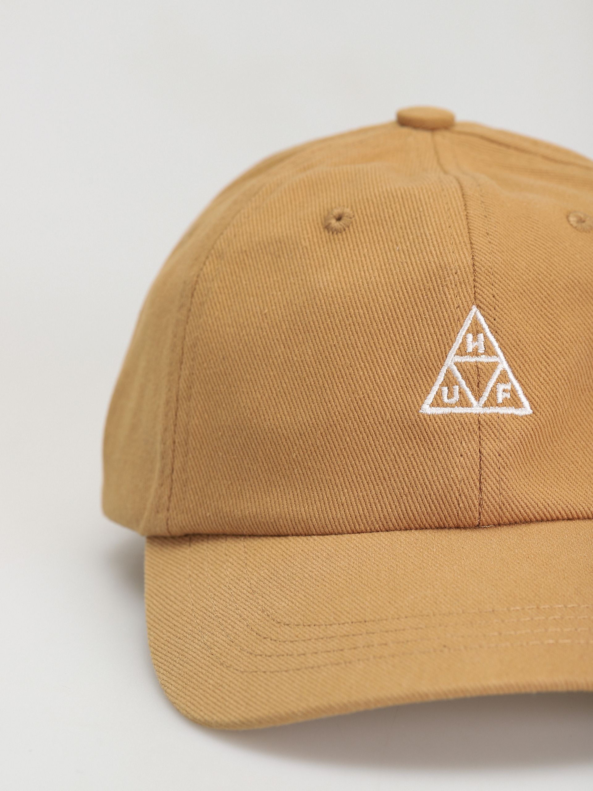 Czapka z daszkiem HUF Essentials TT Logo (toffee)