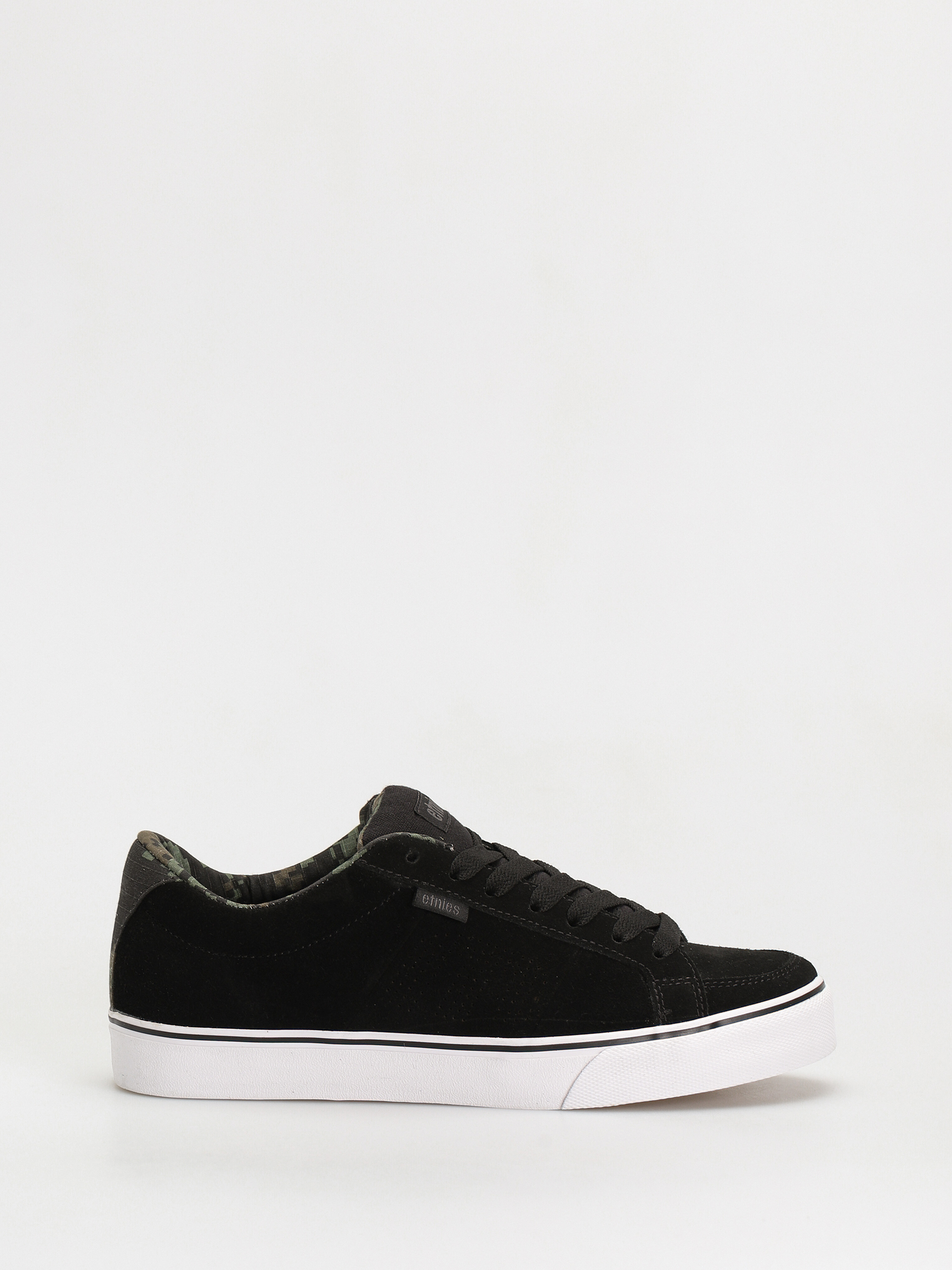 Buty Etnies Kingpin Vulc (black/camo)