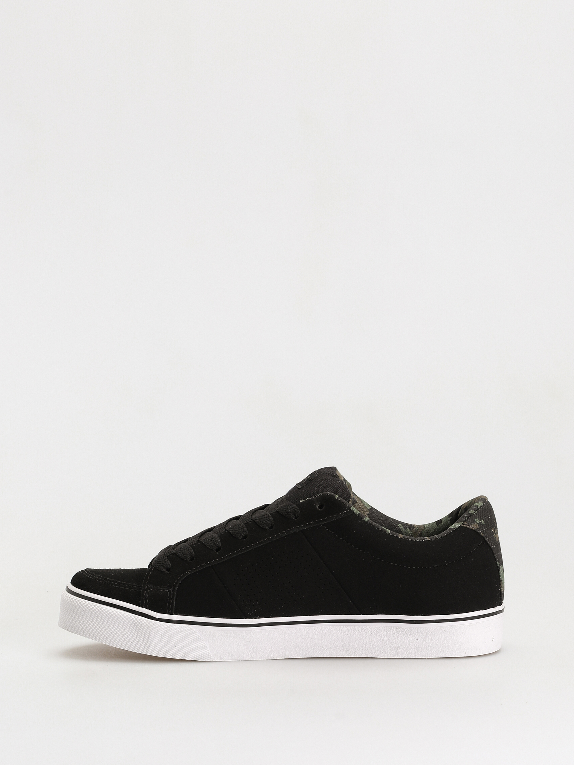Buty Etnies Kingpin Vulc (black/camo)