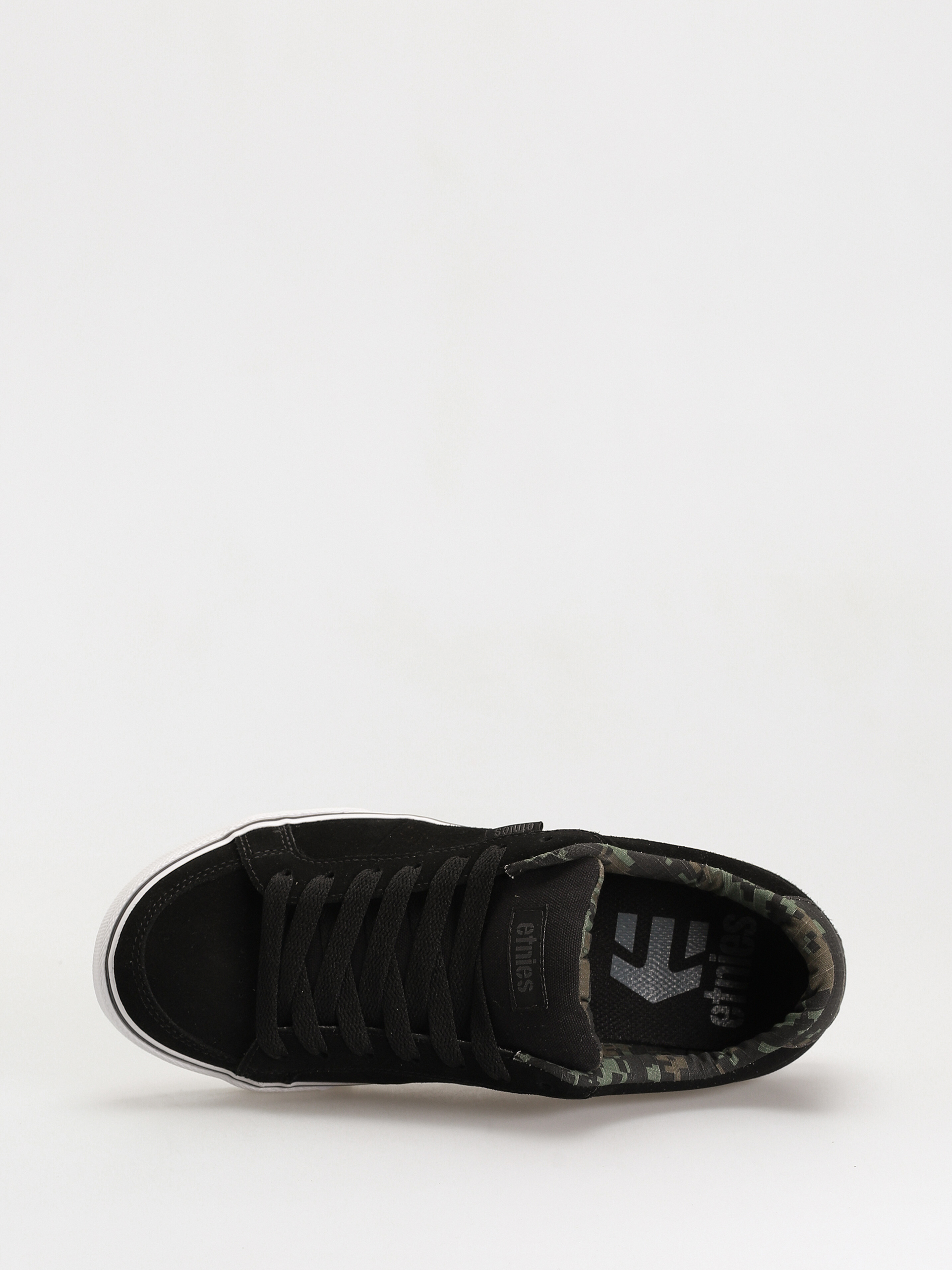 Buty Etnies Kingpin Vulc (black/camo)