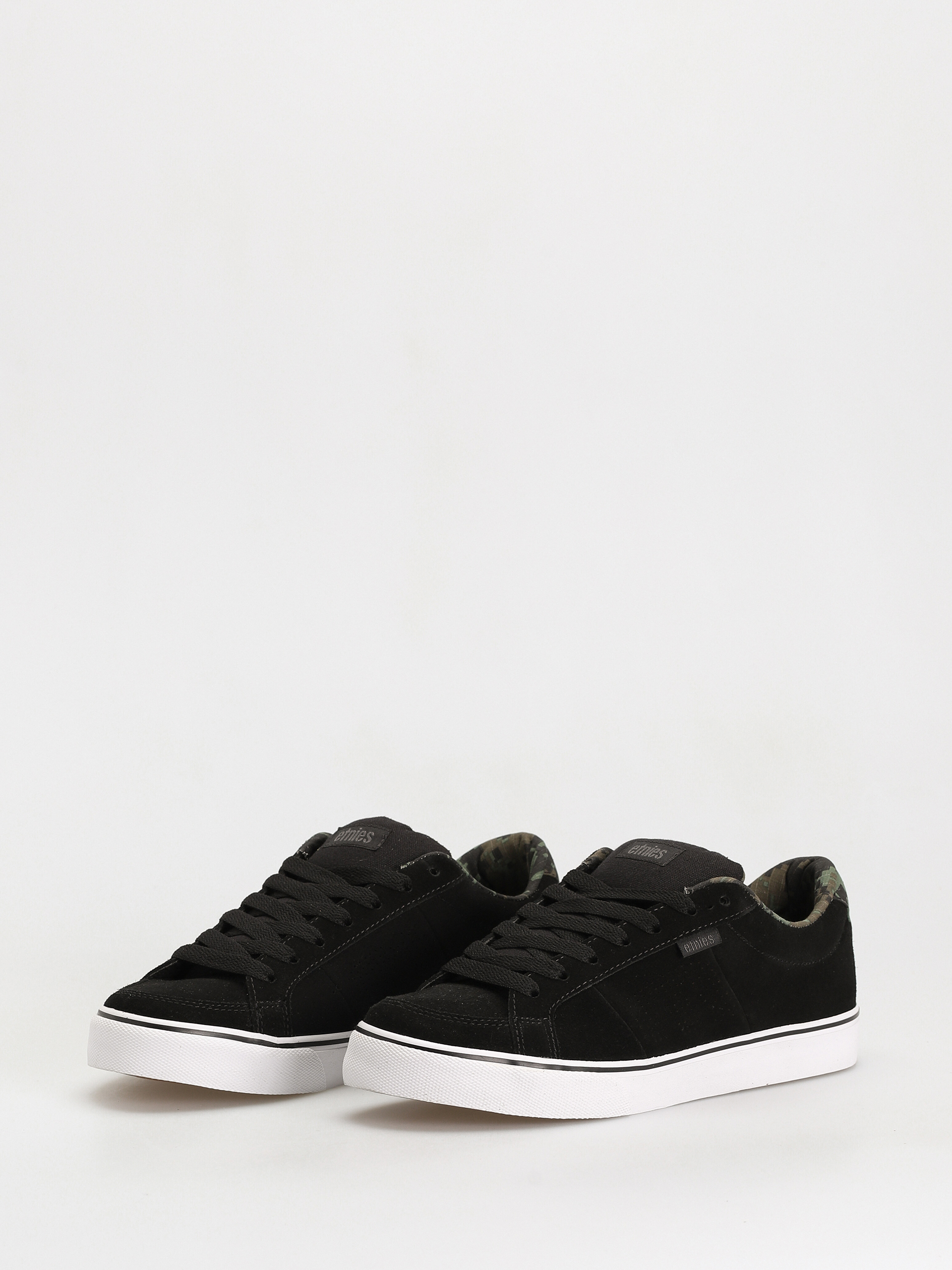 Buty Etnies Kingpin Vulc (black/camo)