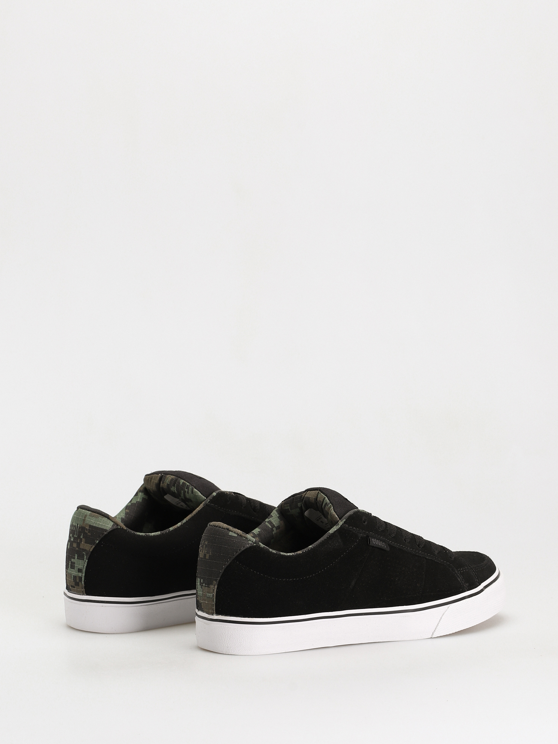 Buty Etnies Kingpin Vulc (black/camo)