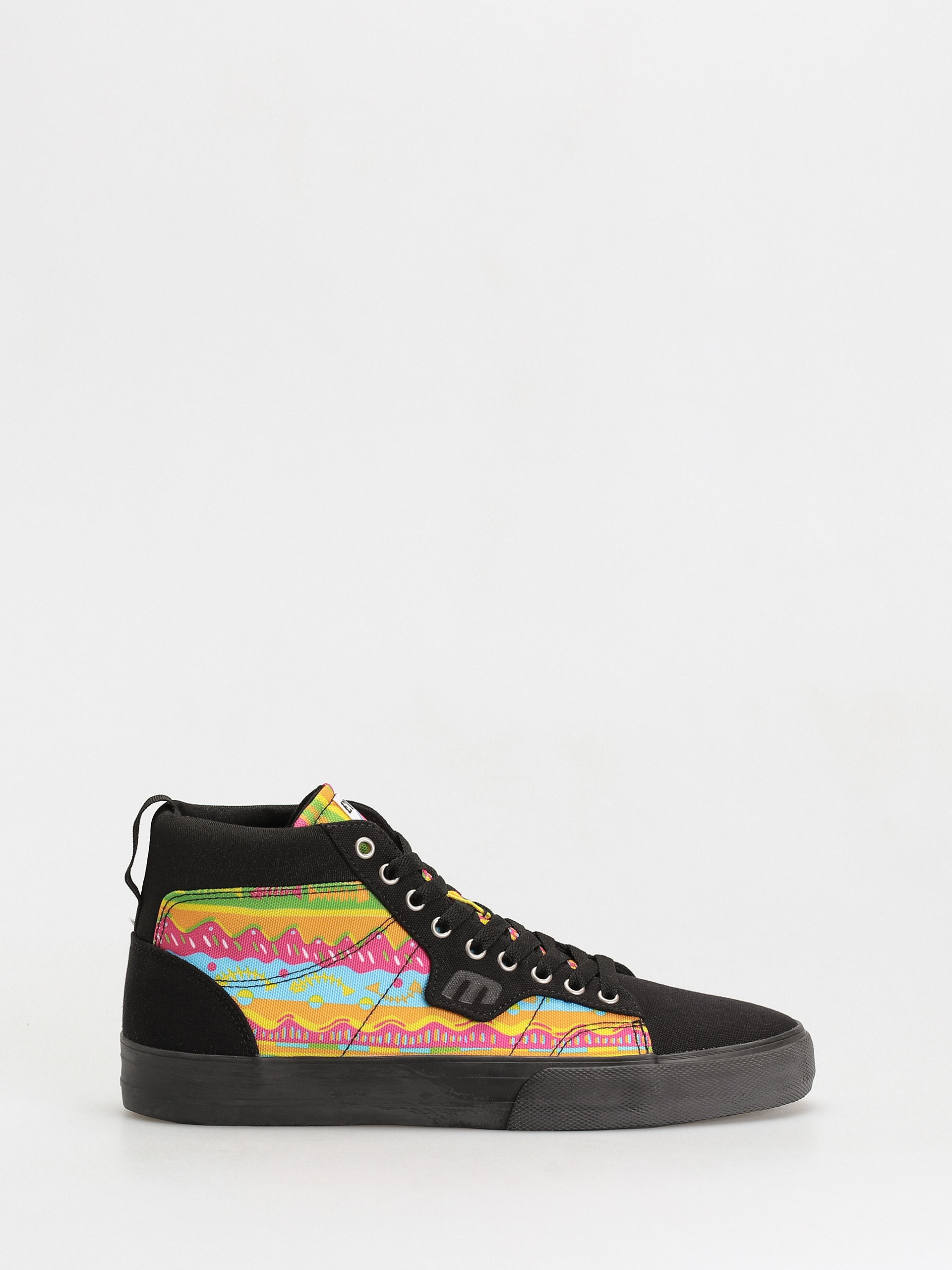 Buty Etnies Kayson High (black/print)