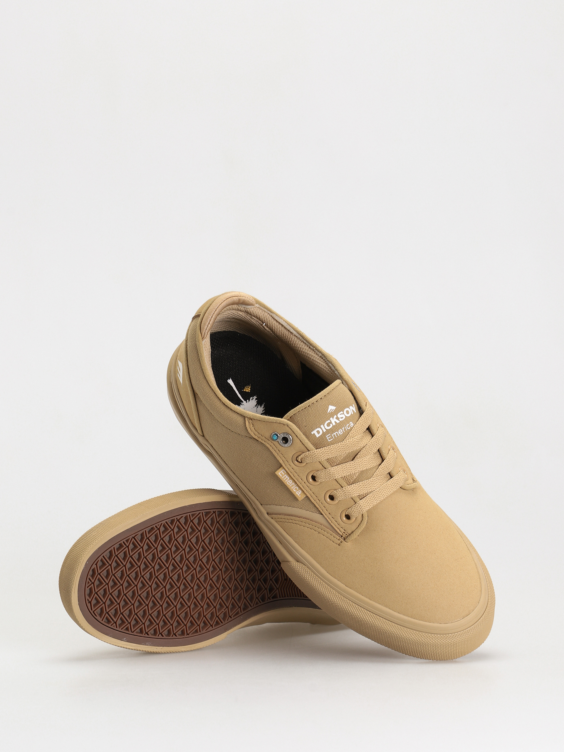 Buty Emerica Dickson (tan)