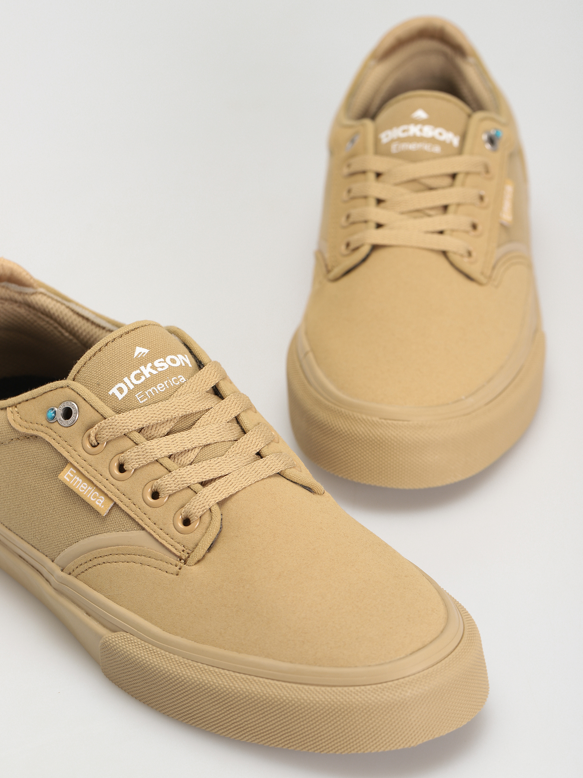 Buty Emerica Dickson (tan)