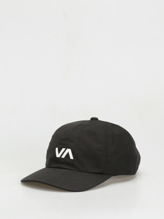 Czapka z daszkiem RVCA Vent Cap (black)