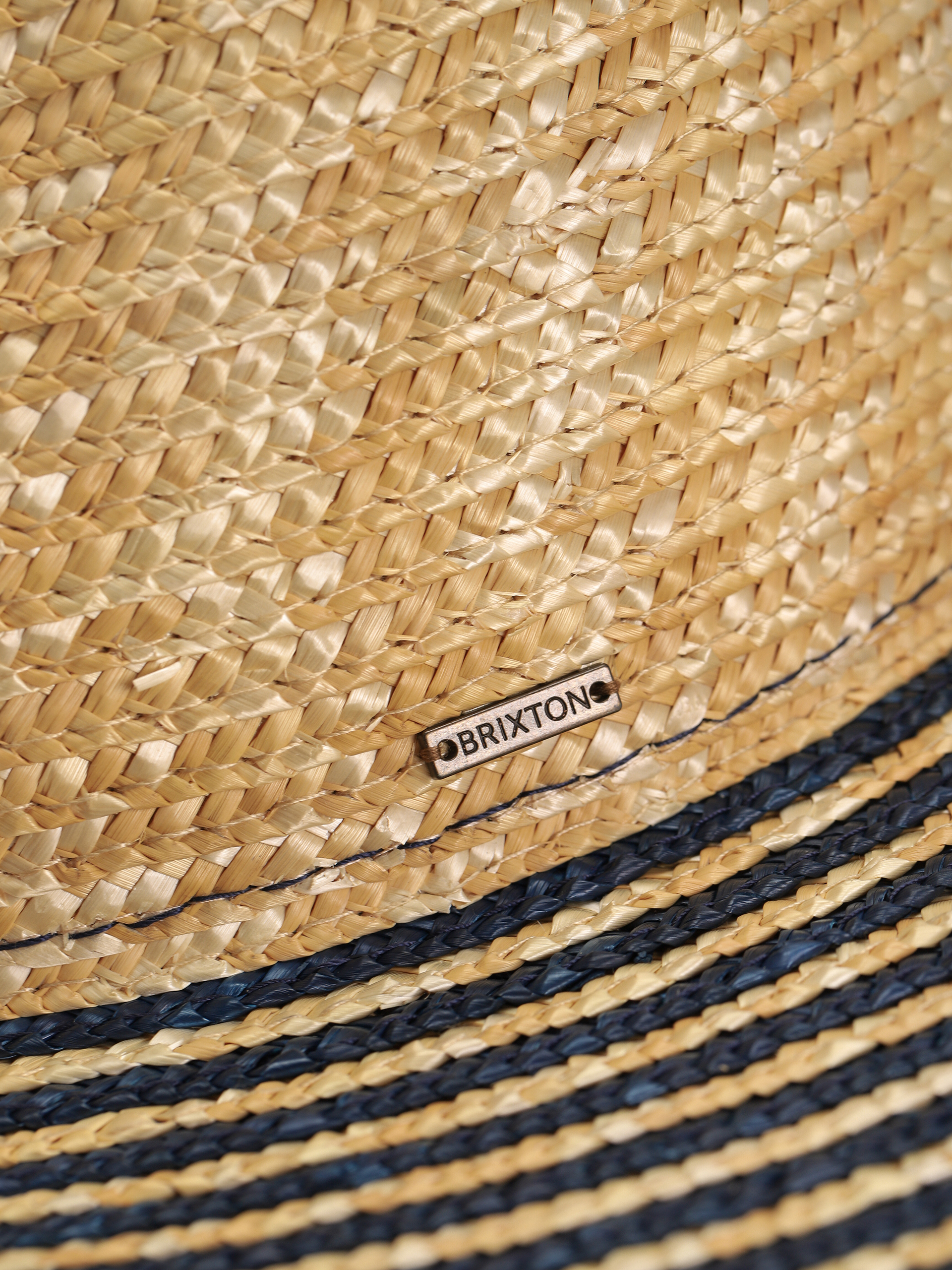 Kapelusz Brixton Joanna Festival Hat Wmn (honey/joe blue)